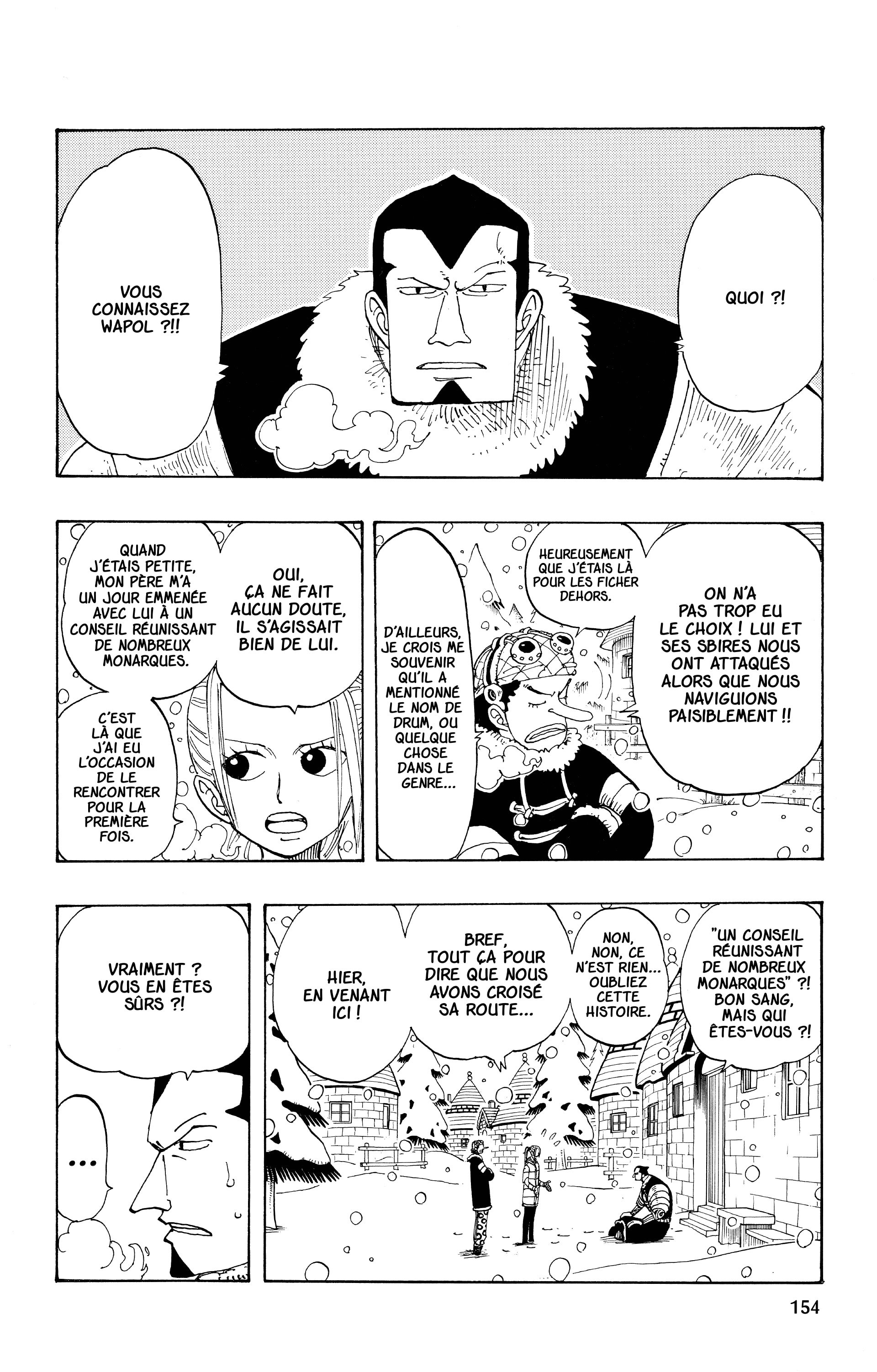 One Piece Chapitre 134 - Page 2