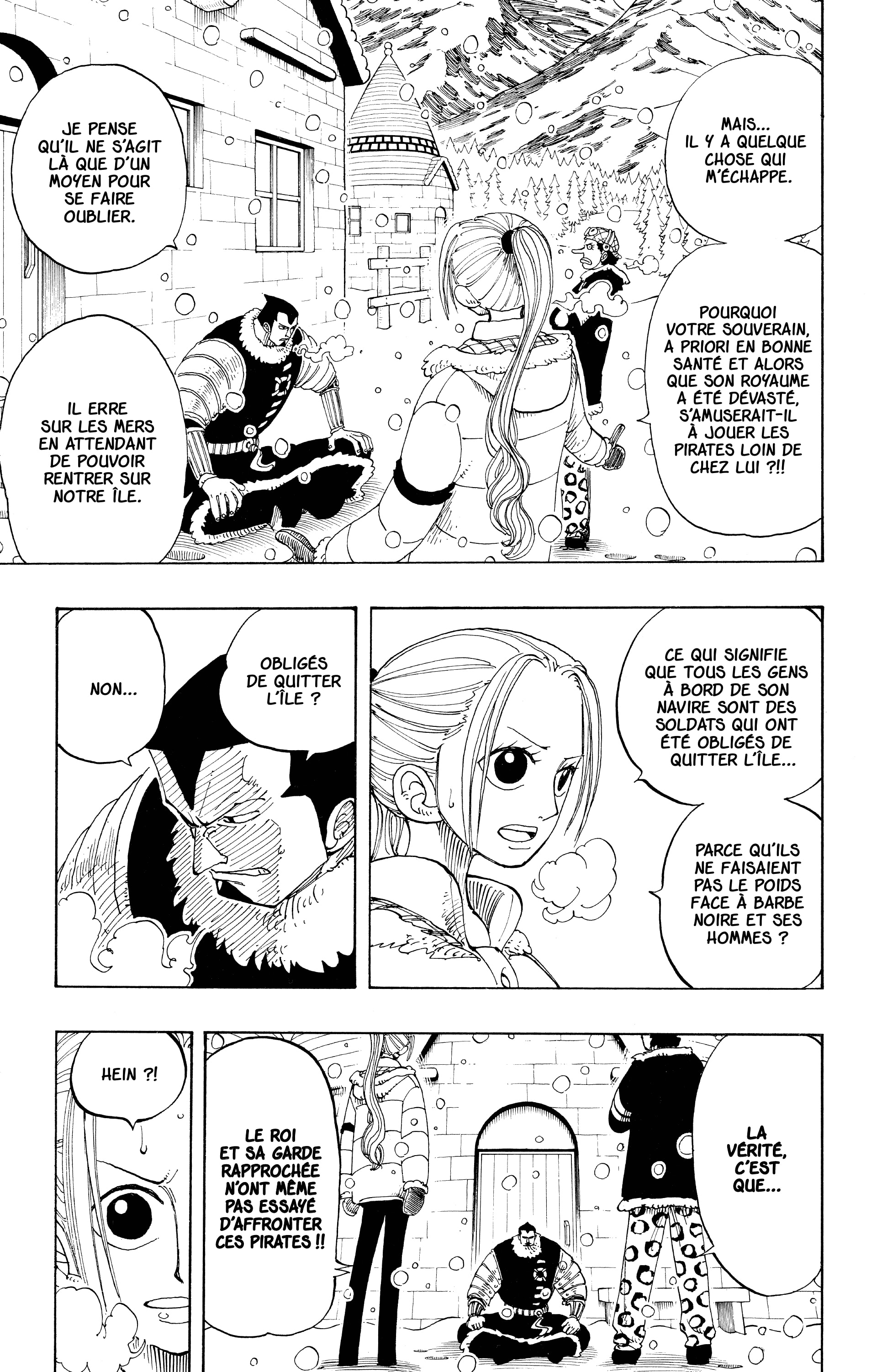 One Piece Chapitre 134 - Page 3