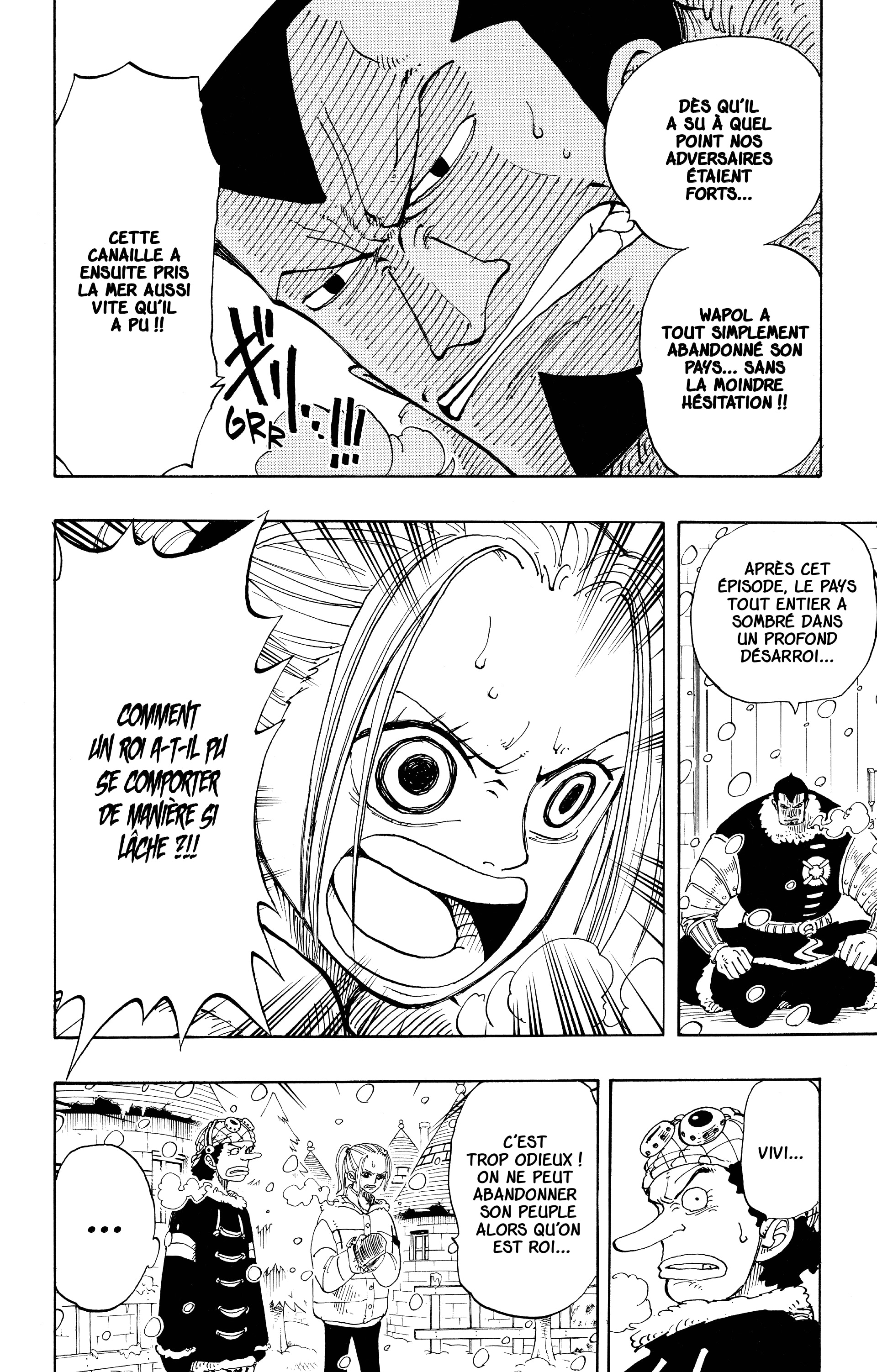 One Piece Chapitre 134 - Page 4