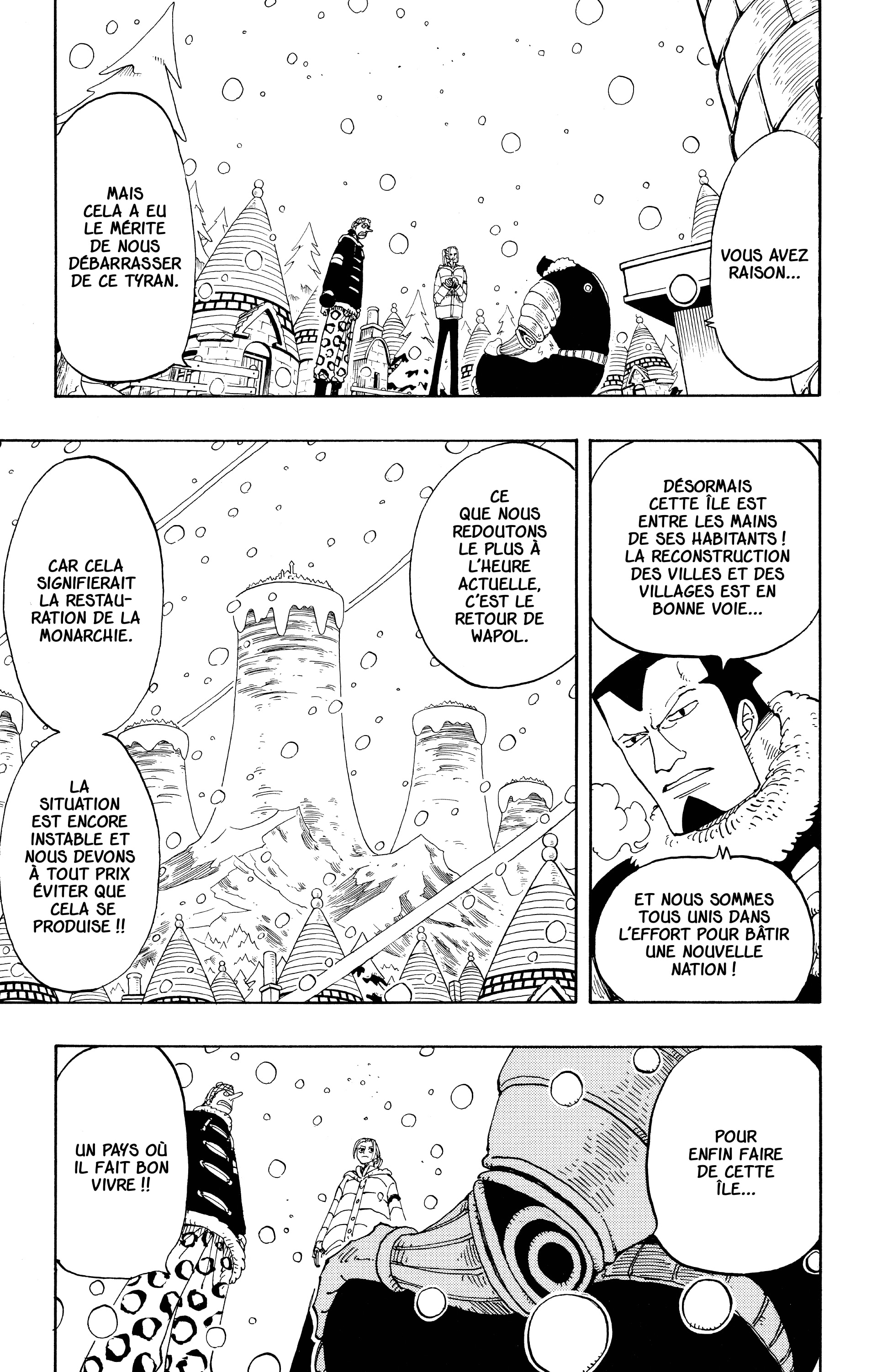 One Piece Chapitre 134 - Page 5
