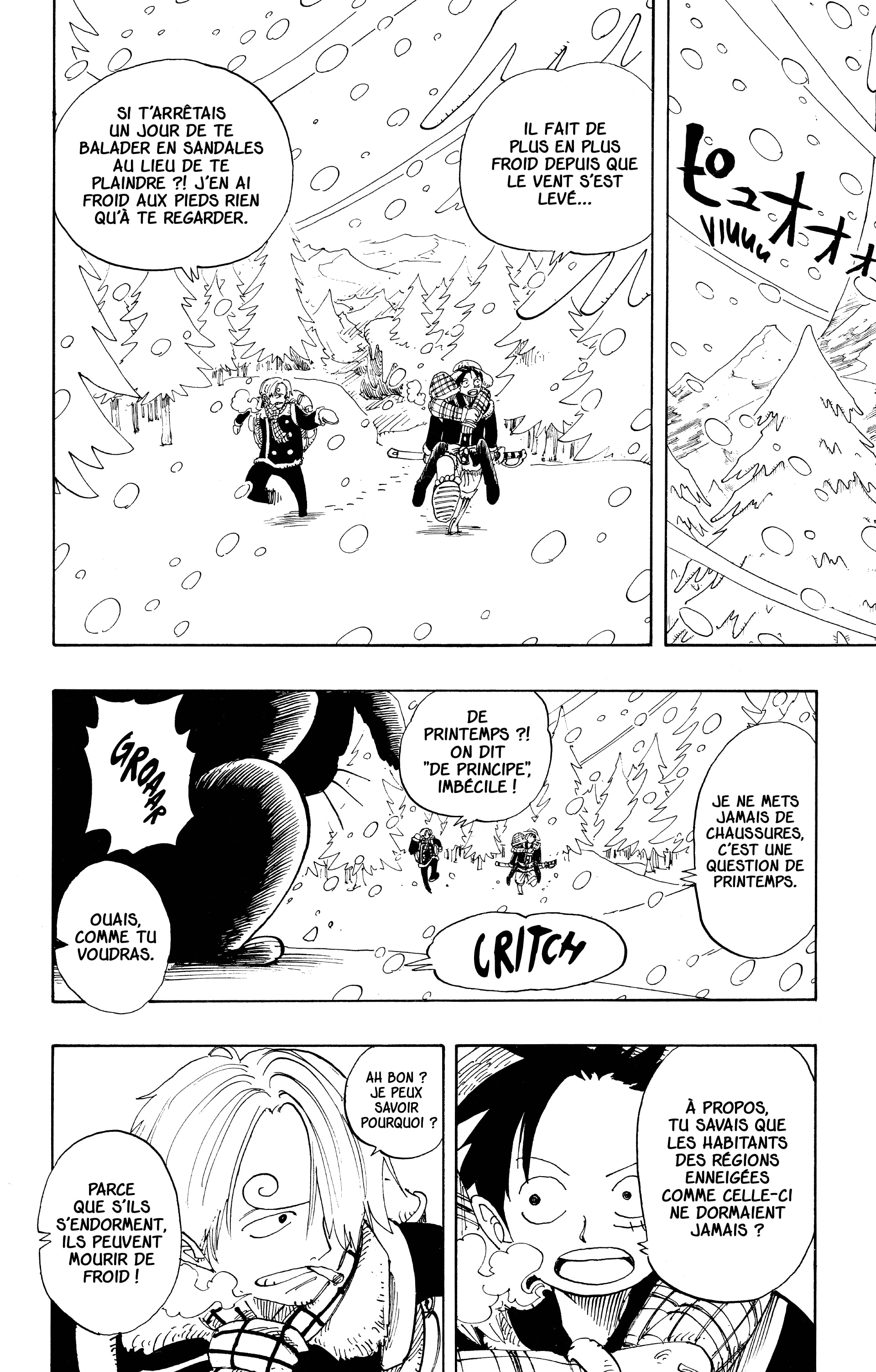 One Piece Chapitre 134 - Page 6