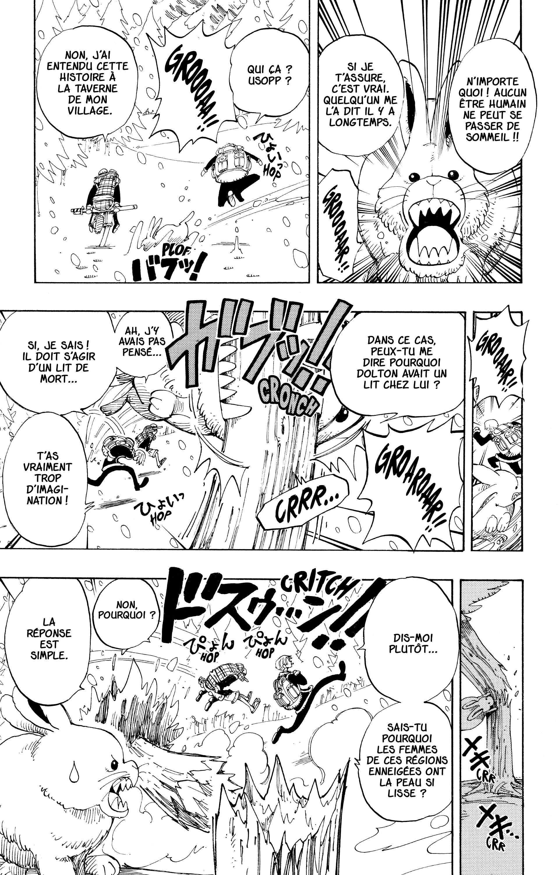 One Piece Chapitre 134 - Page 7