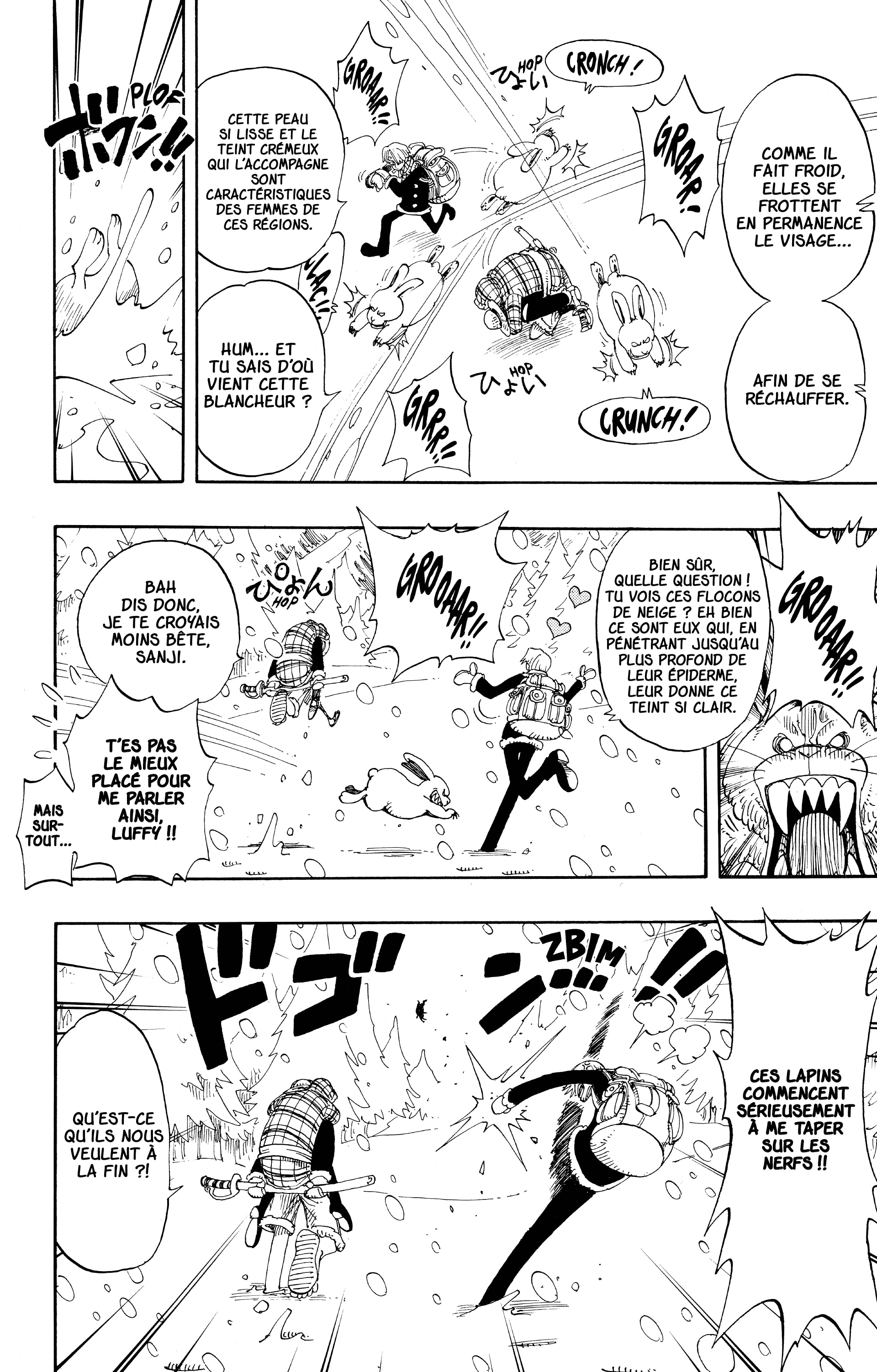 One Piece Chapitre 134 - Page 8