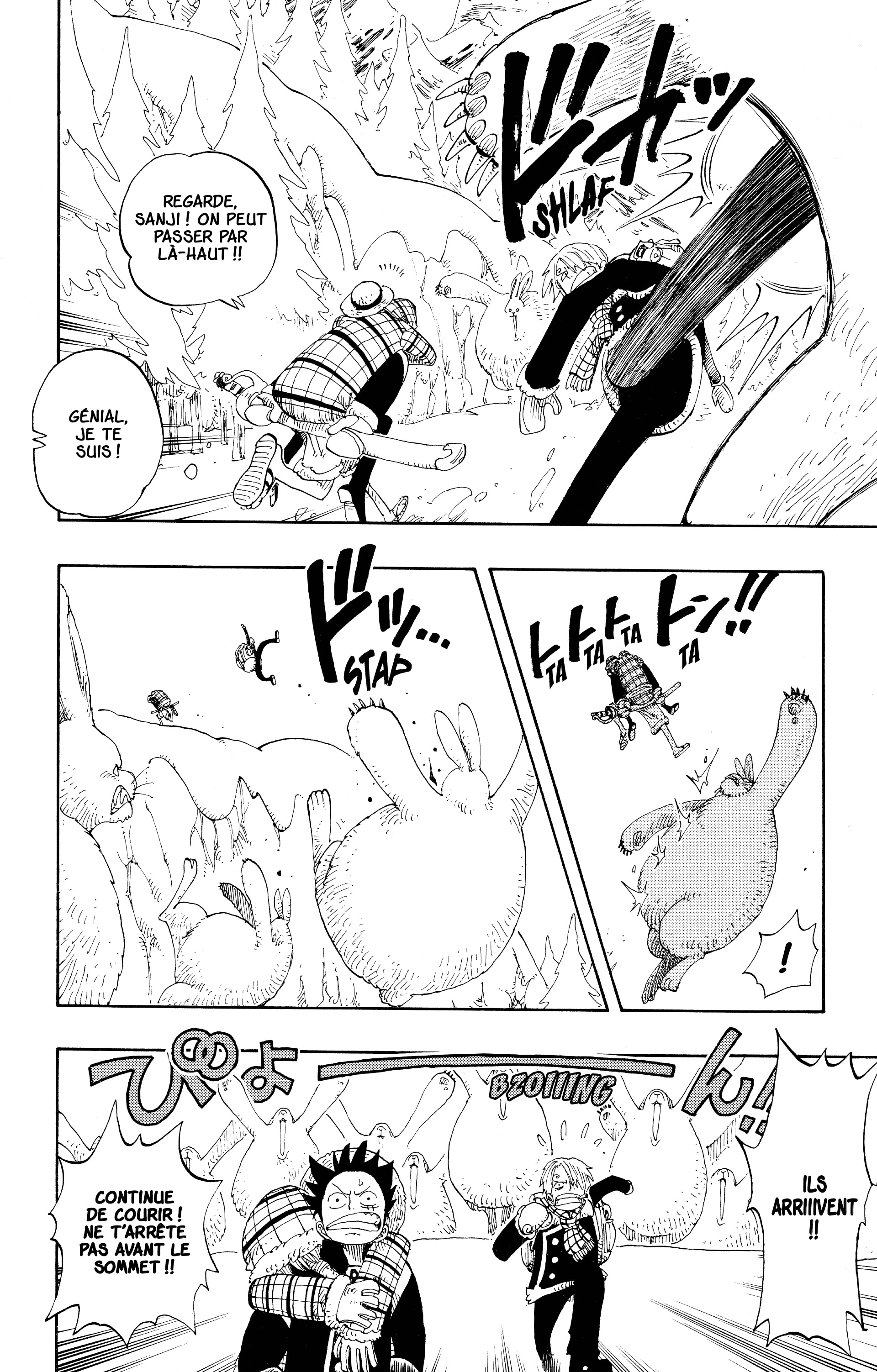 One Piece Chapitre 135 - Page 10