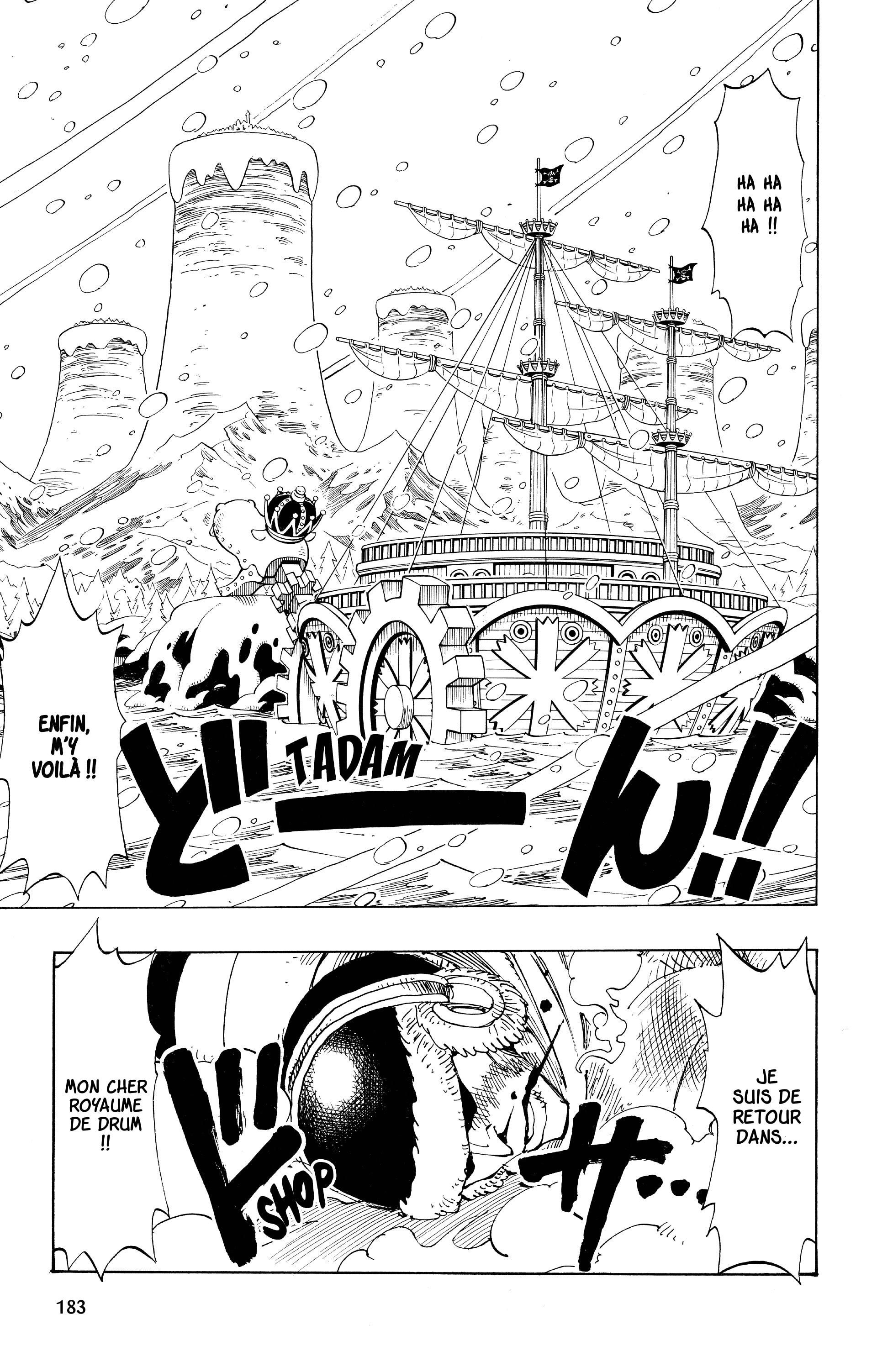 One Piece Chapitre 135 - Page 11