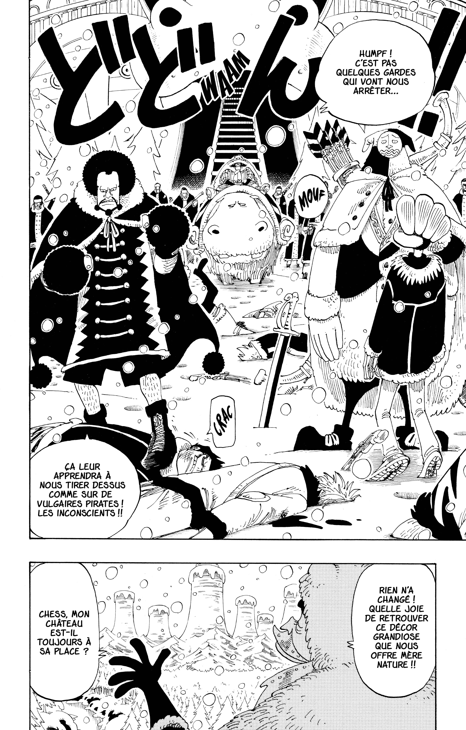 One Piece Chapitre 135 - Page 12