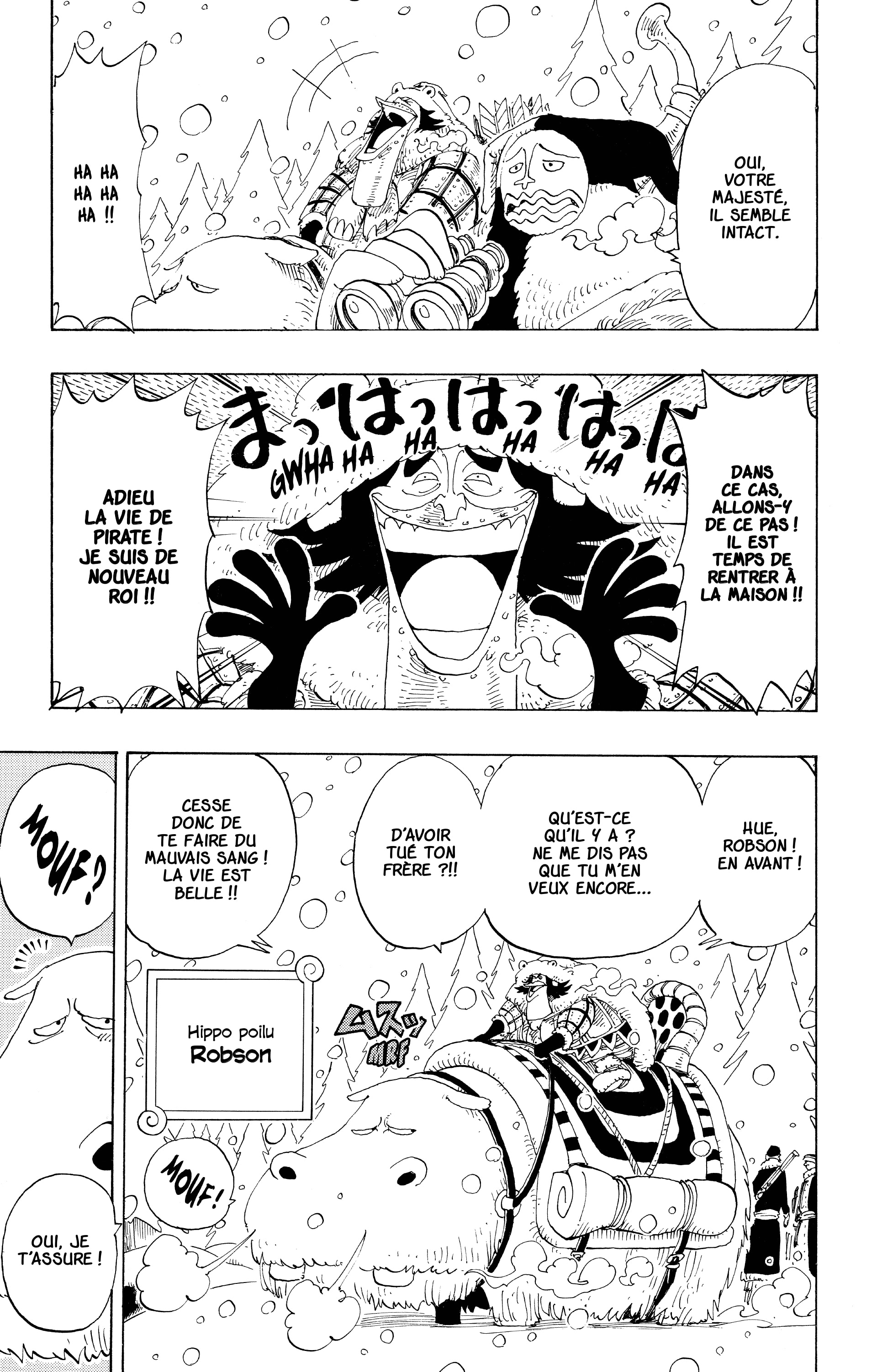 One Piece Chapitre 135 - Page 13
