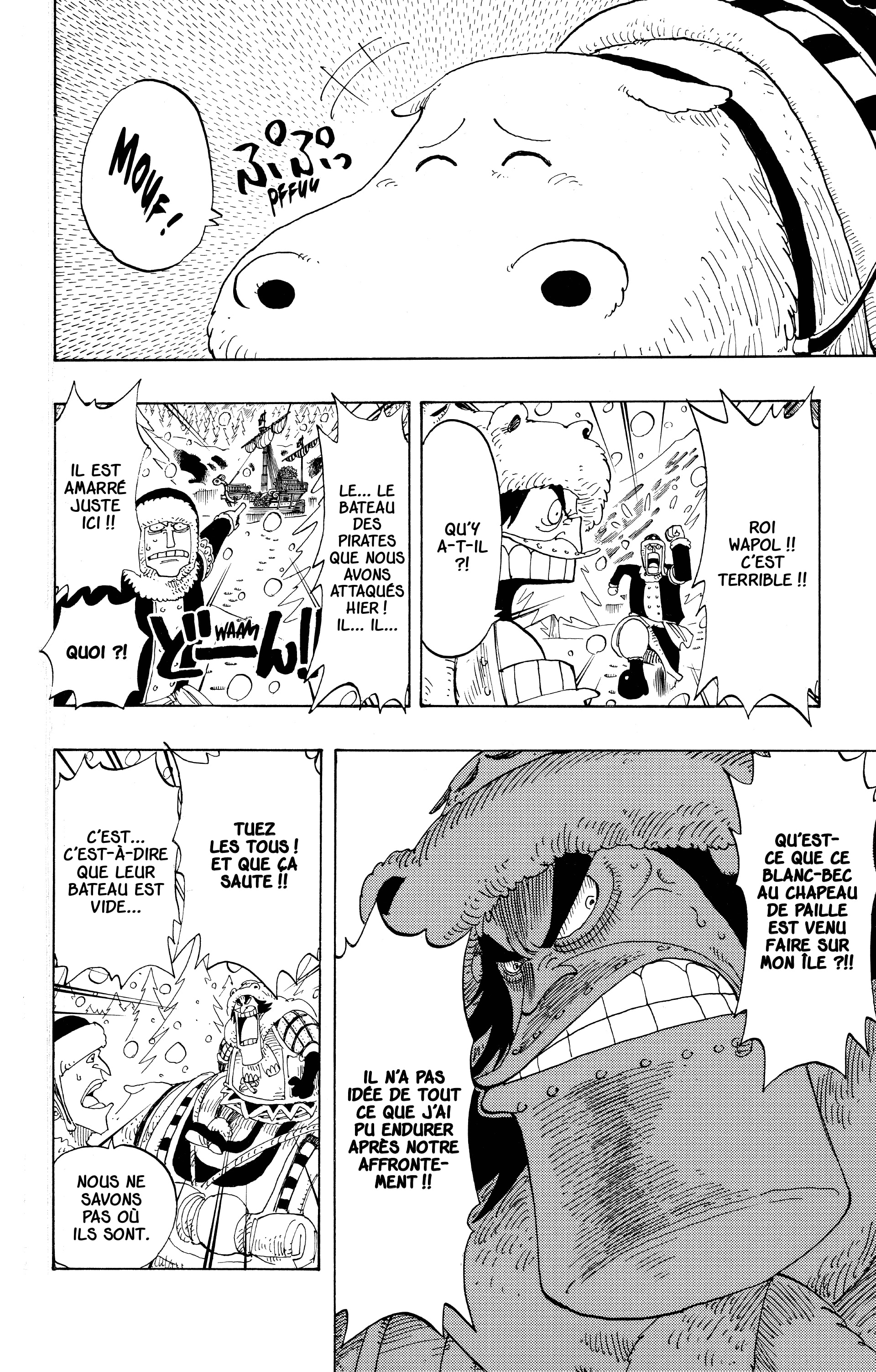 One Piece Chapitre 135 - Page 15