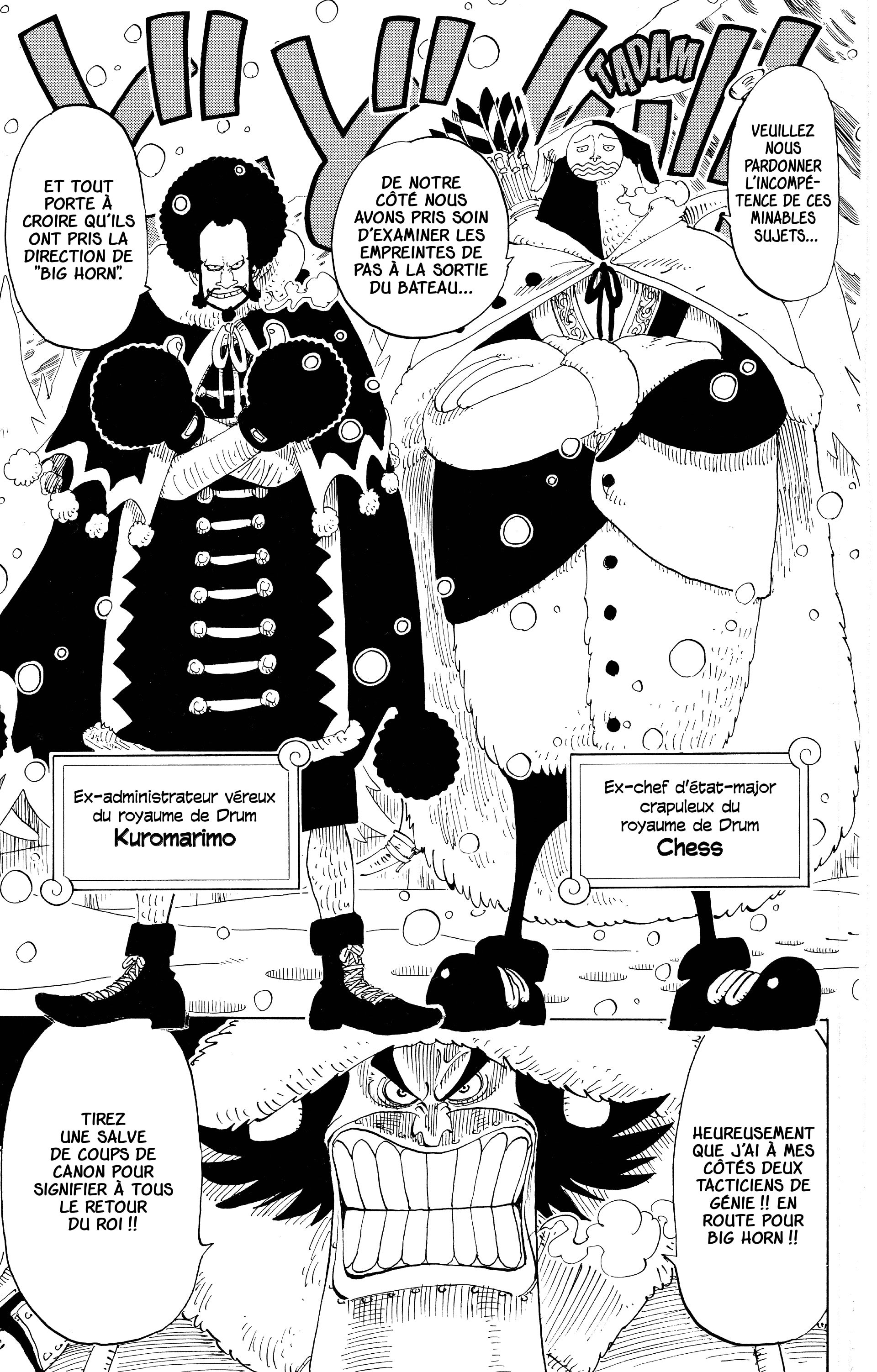 One Piece Chapitre 135 - Page 16