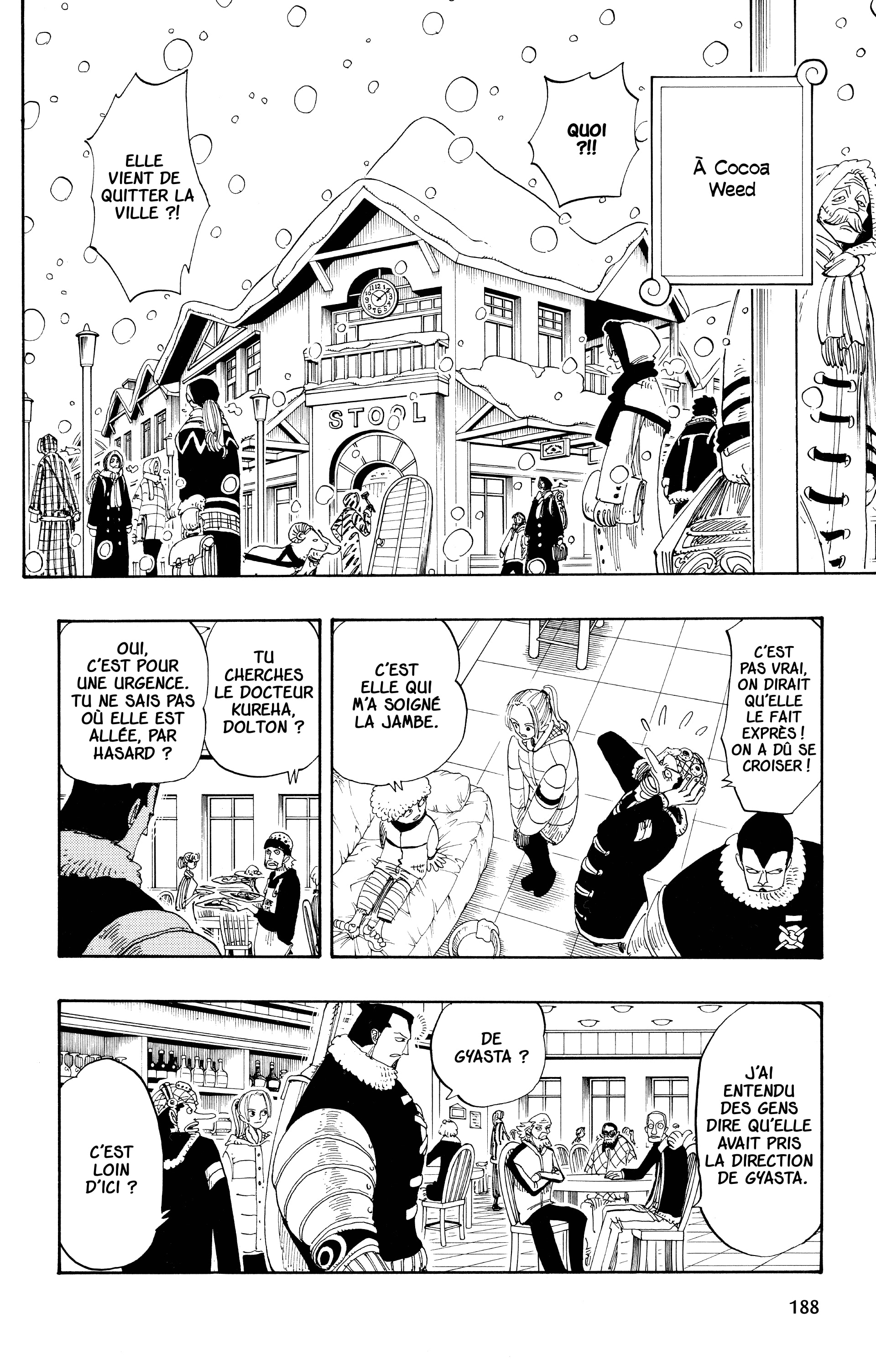 One Piece Chapitre 135 - Page 17
