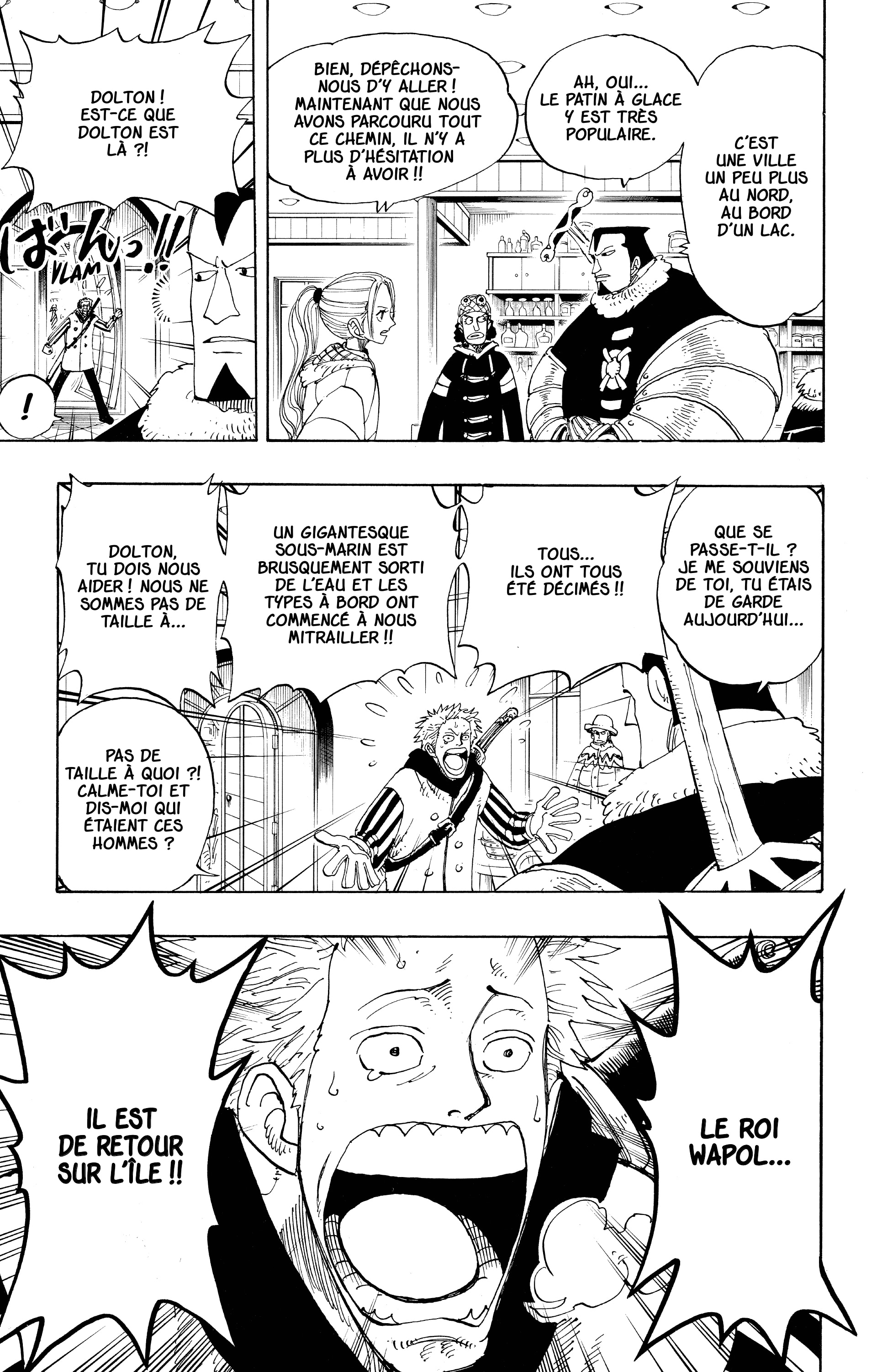 One Piece Chapitre 135 - Page 18