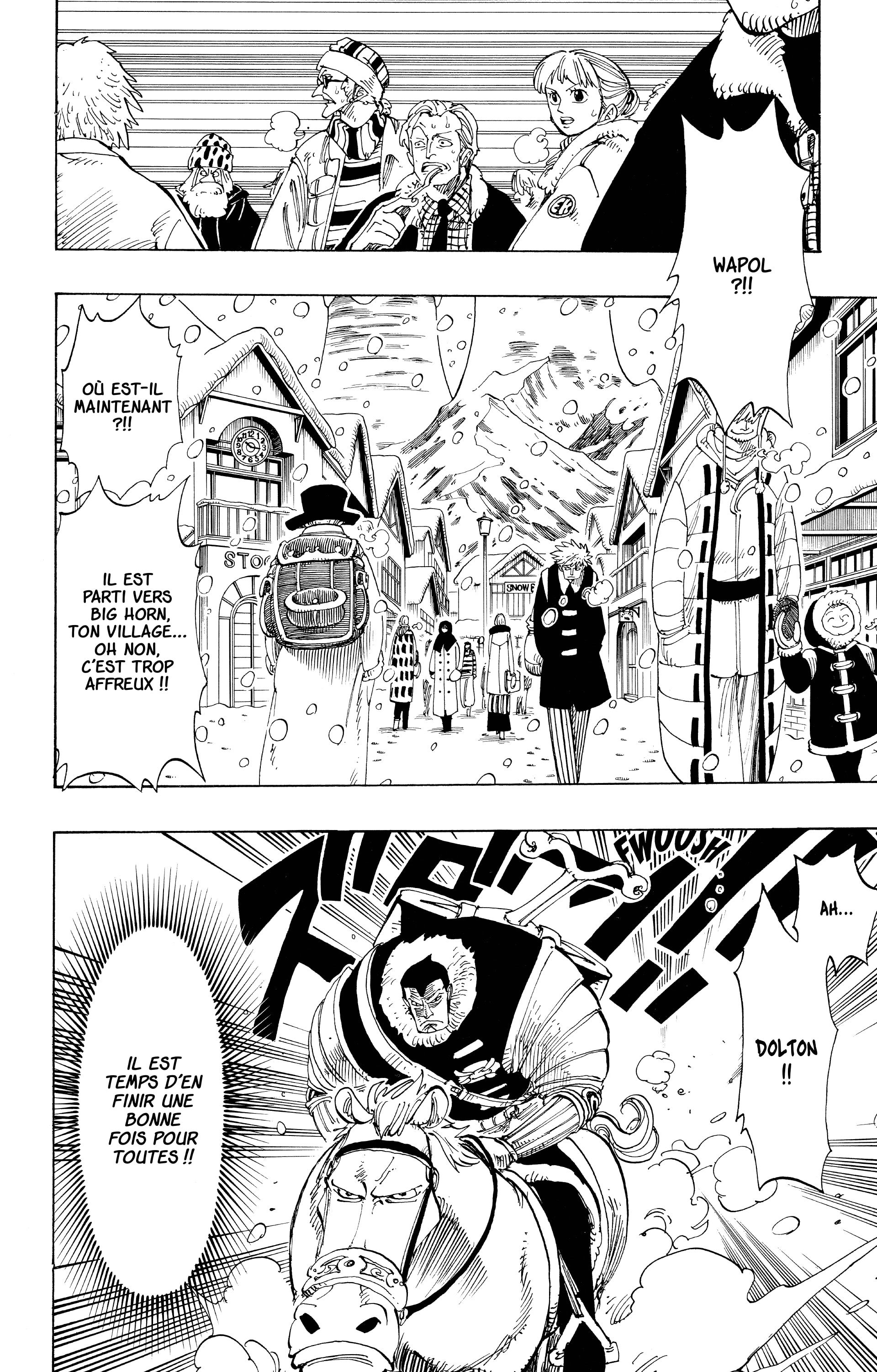 One Piece Chapitre 135 - Page 19