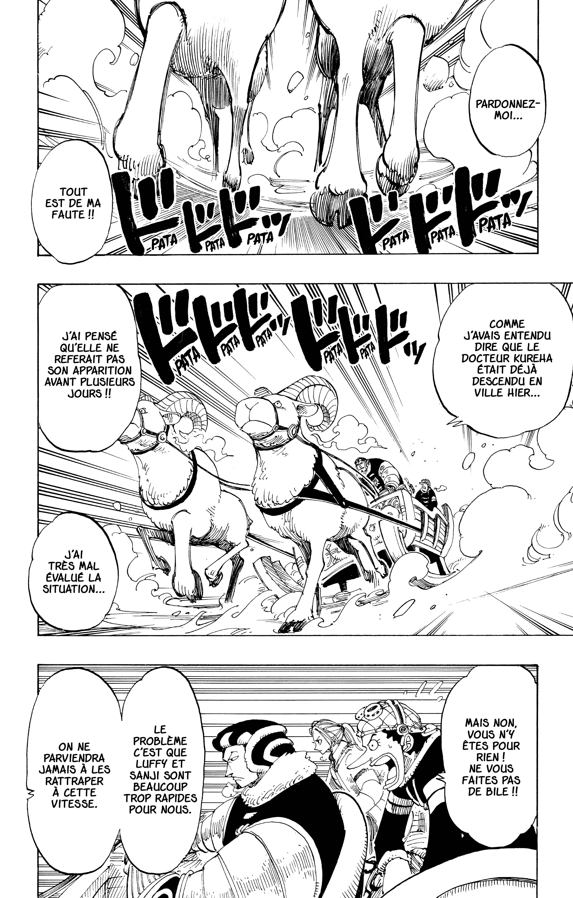 One Piece Chapitre 135 - Page 2