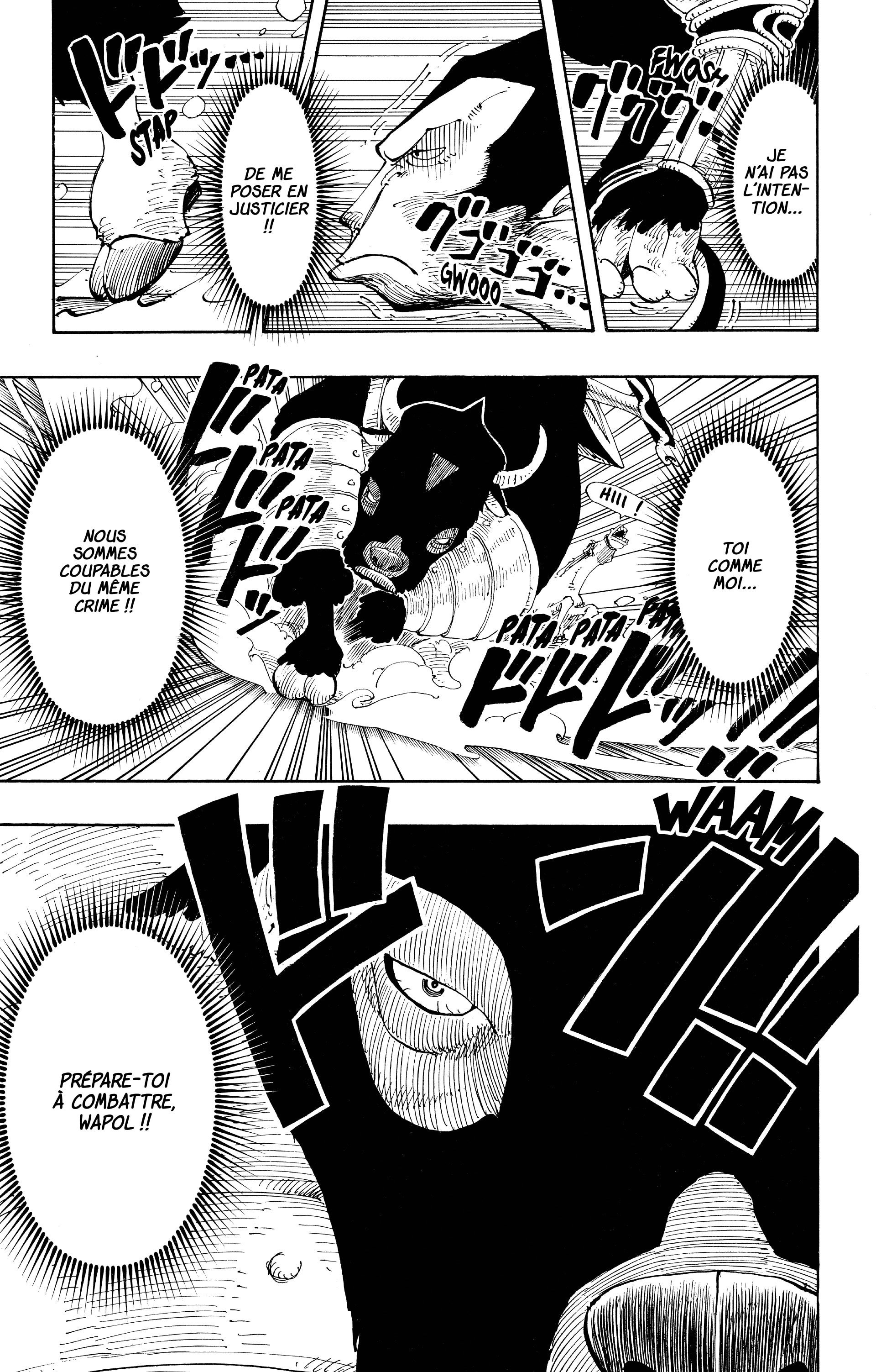 One Piece Chapitre 135 - Page 20