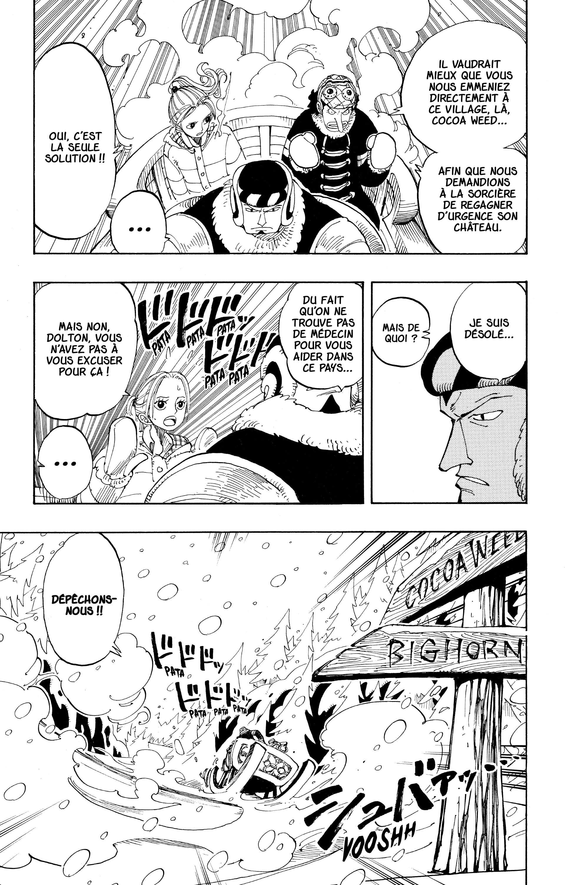 One Piece Chapitre 135 - Page 3