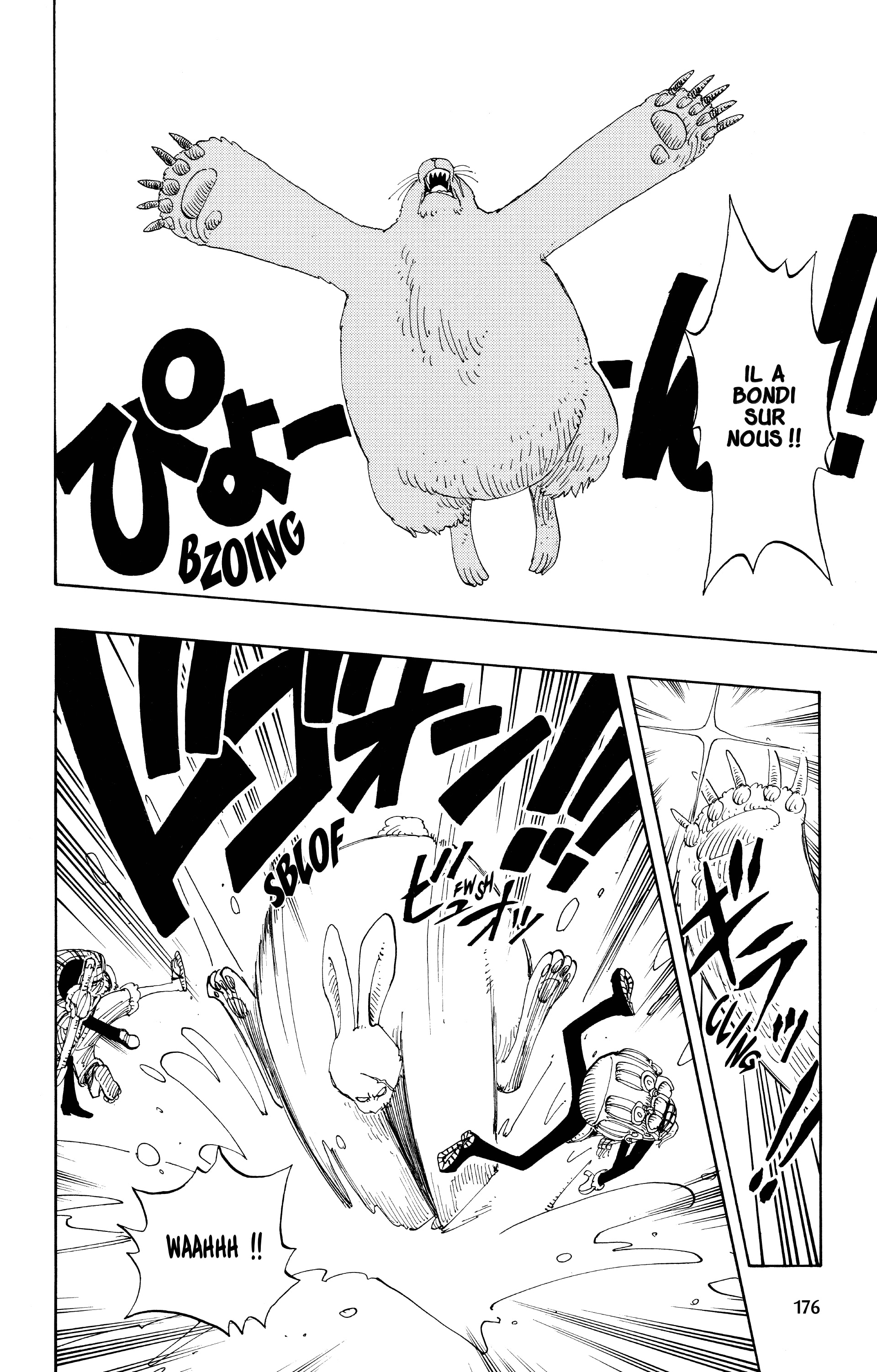 One Piece Chapitre 135 - Page 4