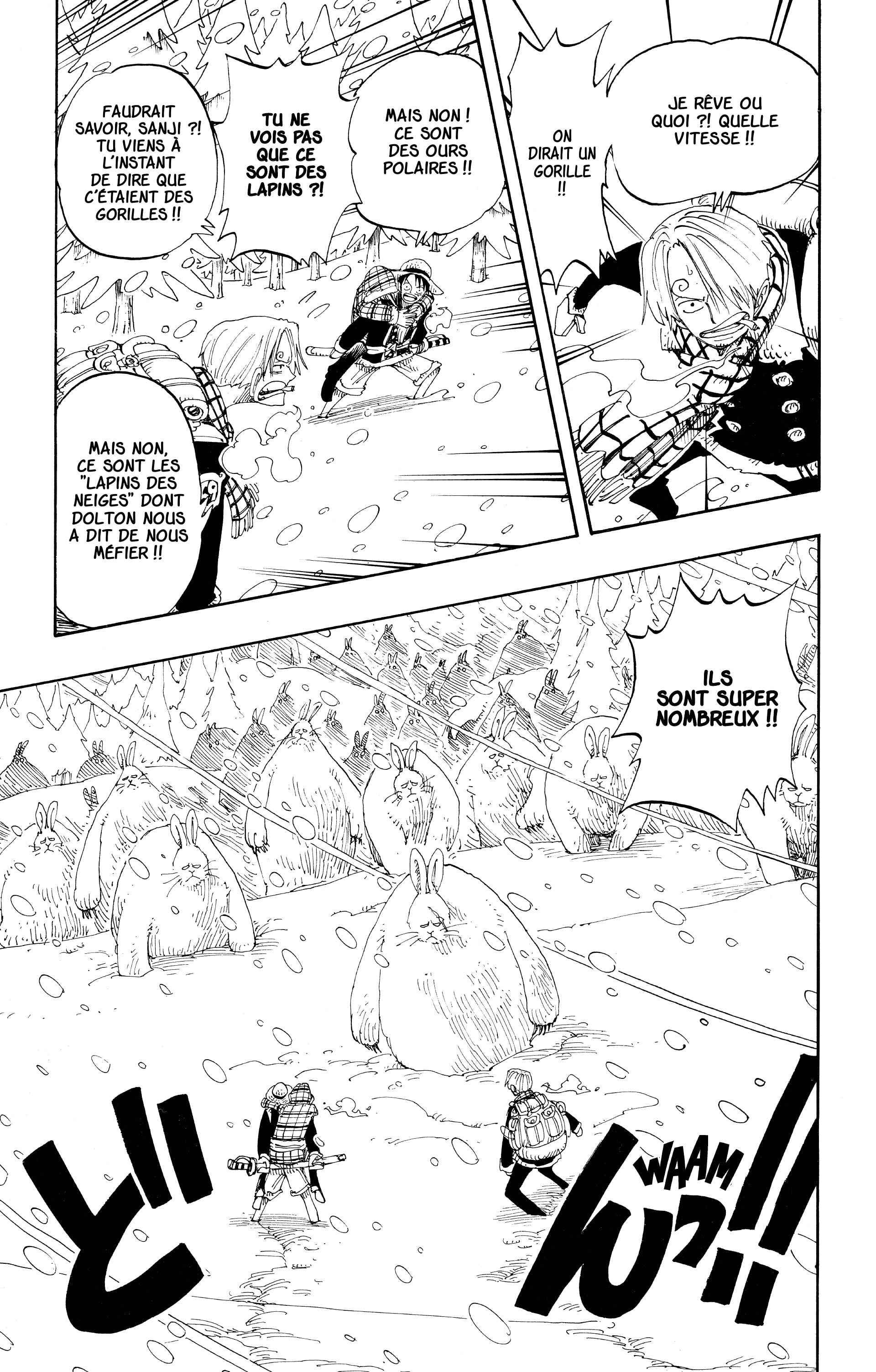 One Piece Chapitre 135 - Page 5