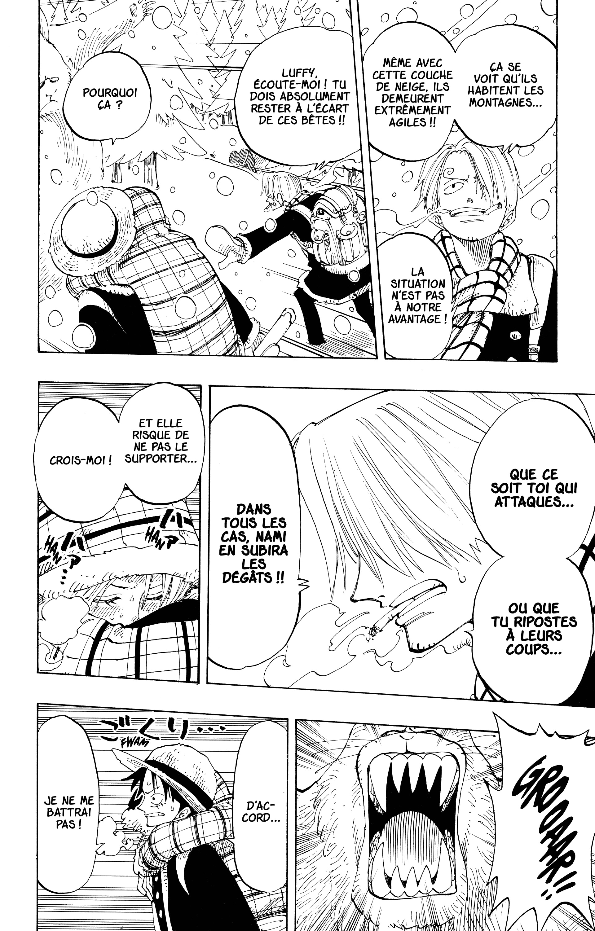 One Piece Chapitre 135 - Page 6