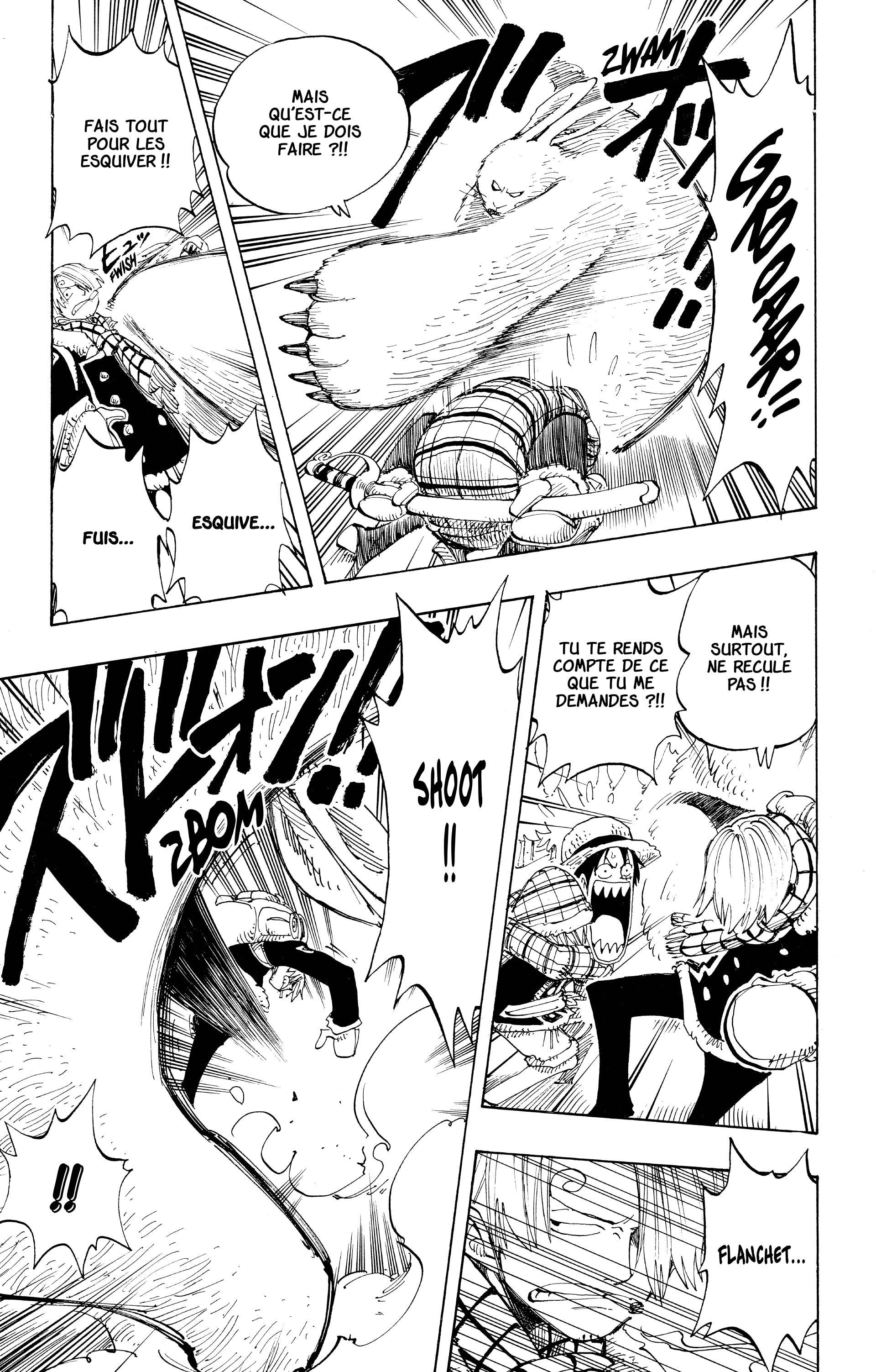 One Piece Chapitre 135 - Page 7