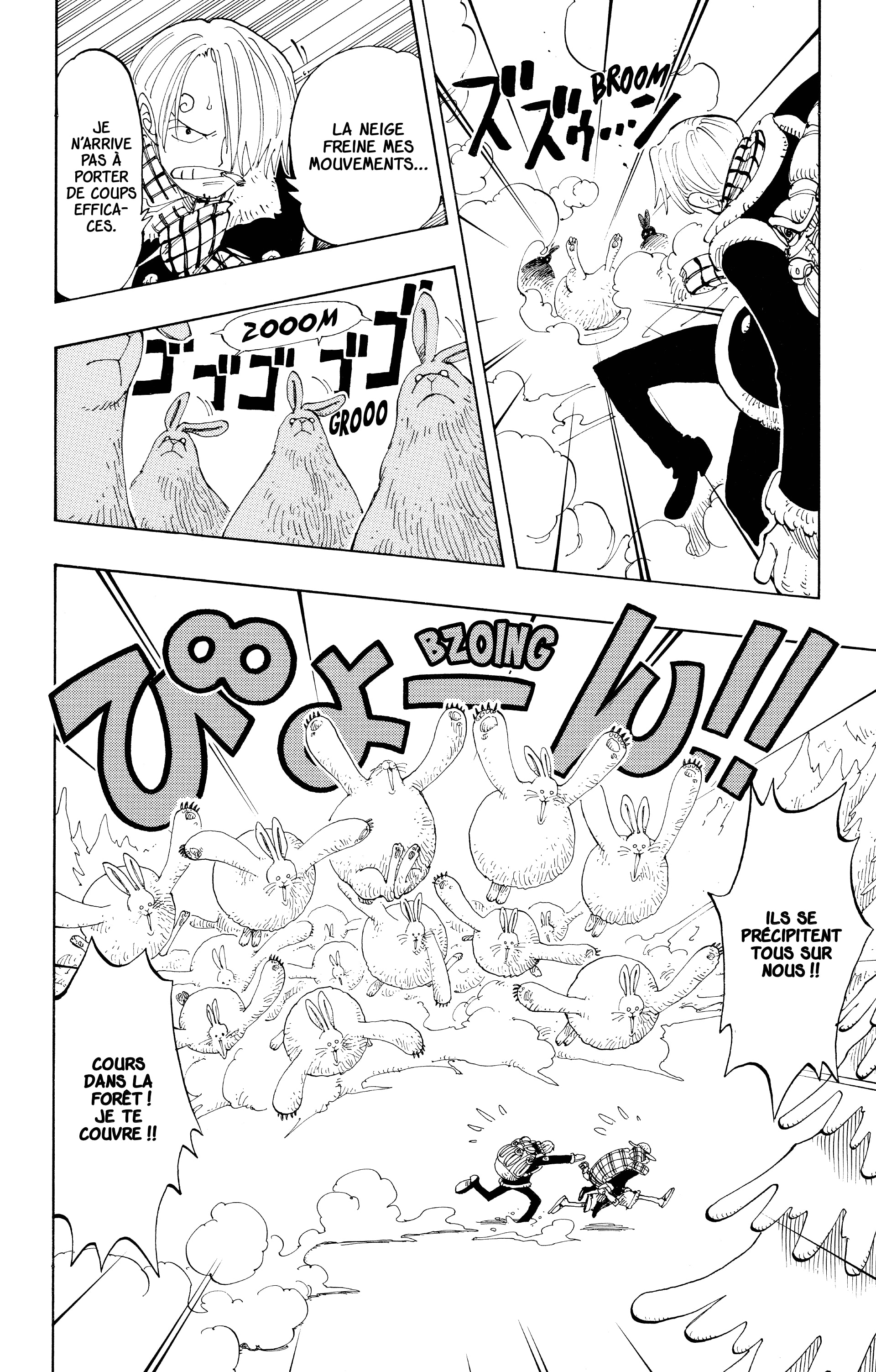 One Piece Chapitre 135 - Page 8