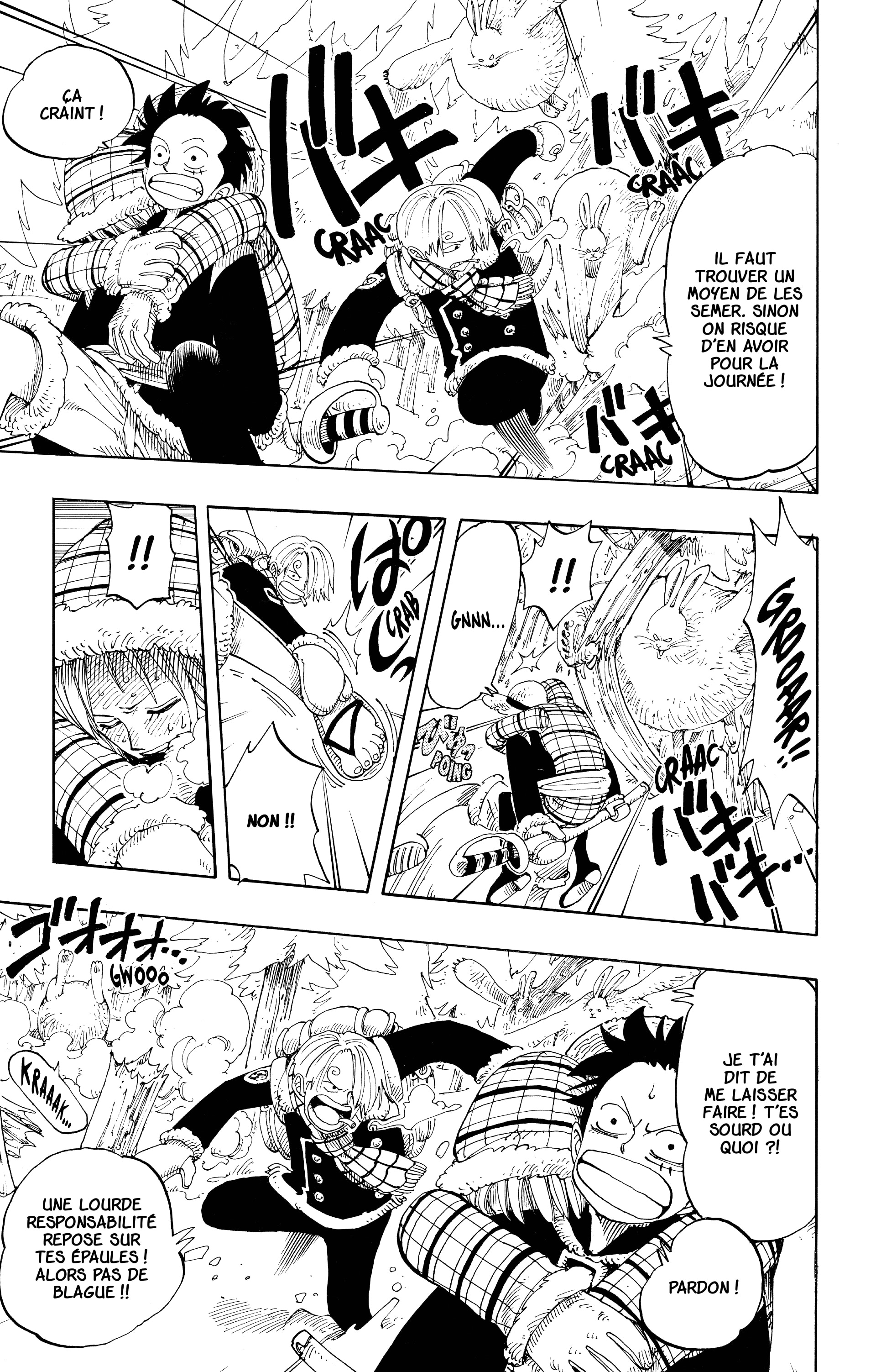 One Piece Chapitre 135 - Page 9
