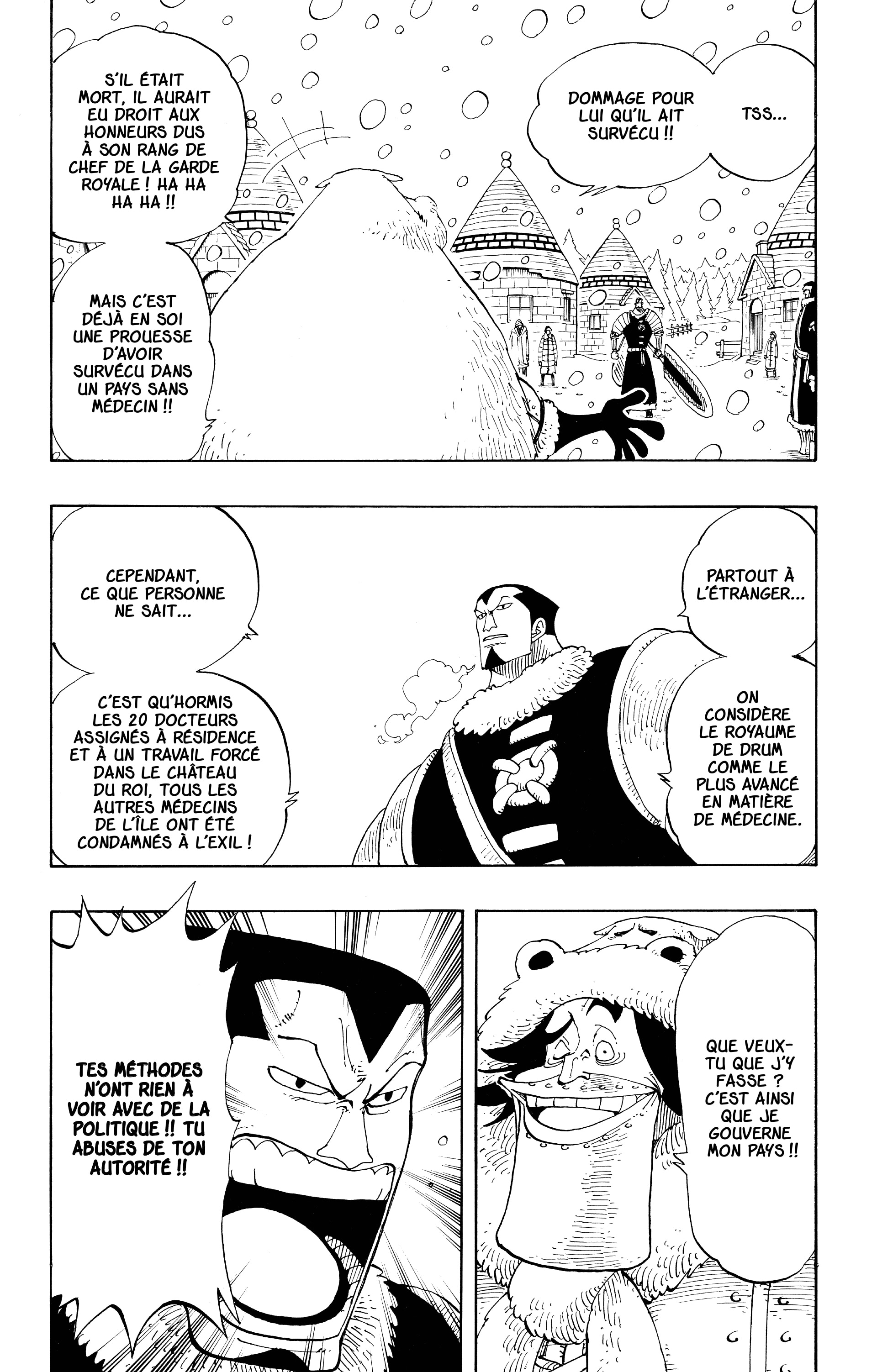One Piece Chapitre 136 - Page 11