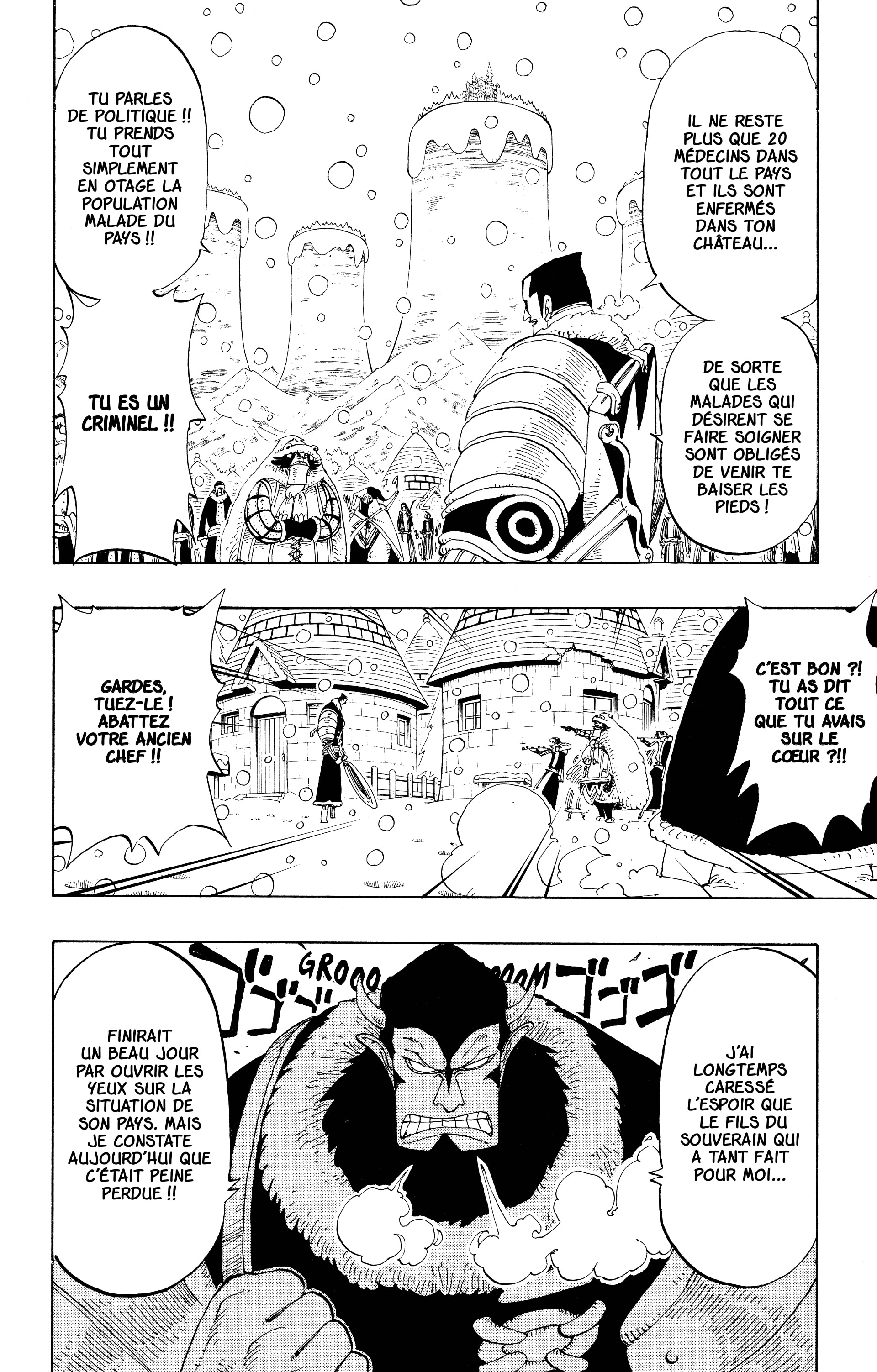 One Piece Chapitre 136 - Page 12