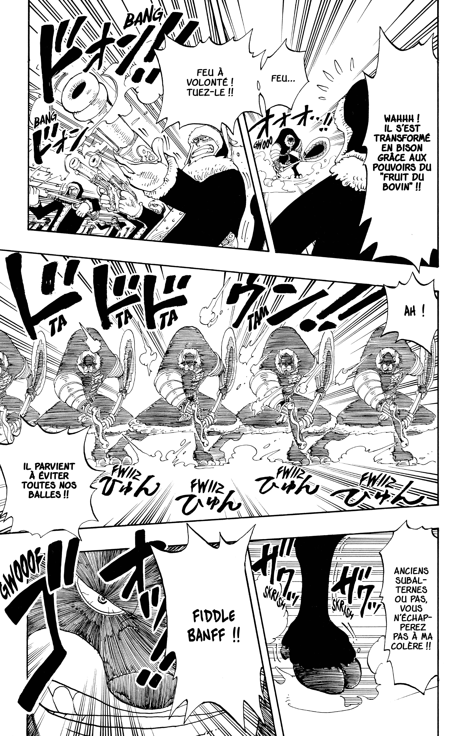 One Piece Chapitre 136 - Page 13