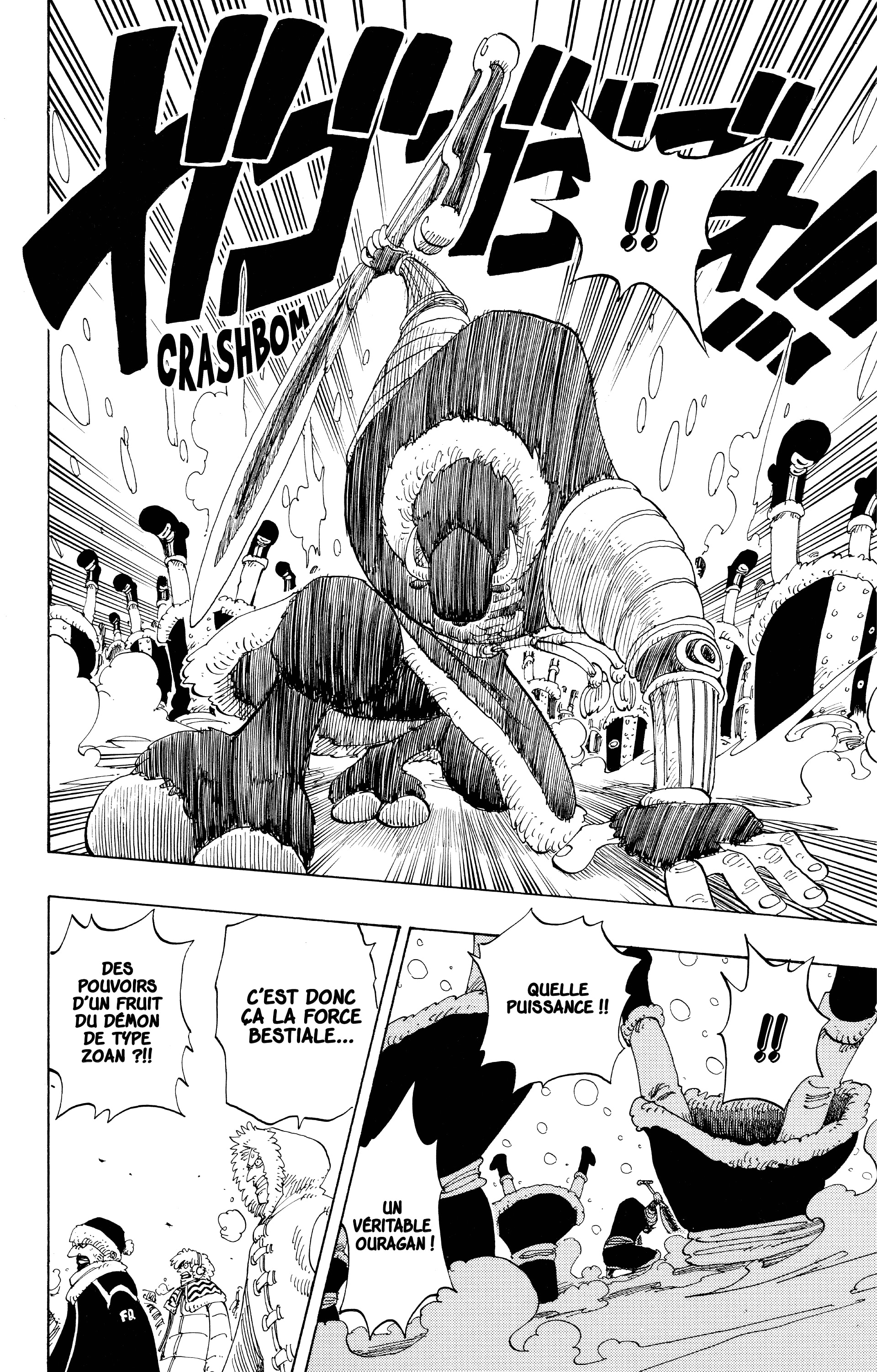 One Piece Chapitre 136 - Page 14