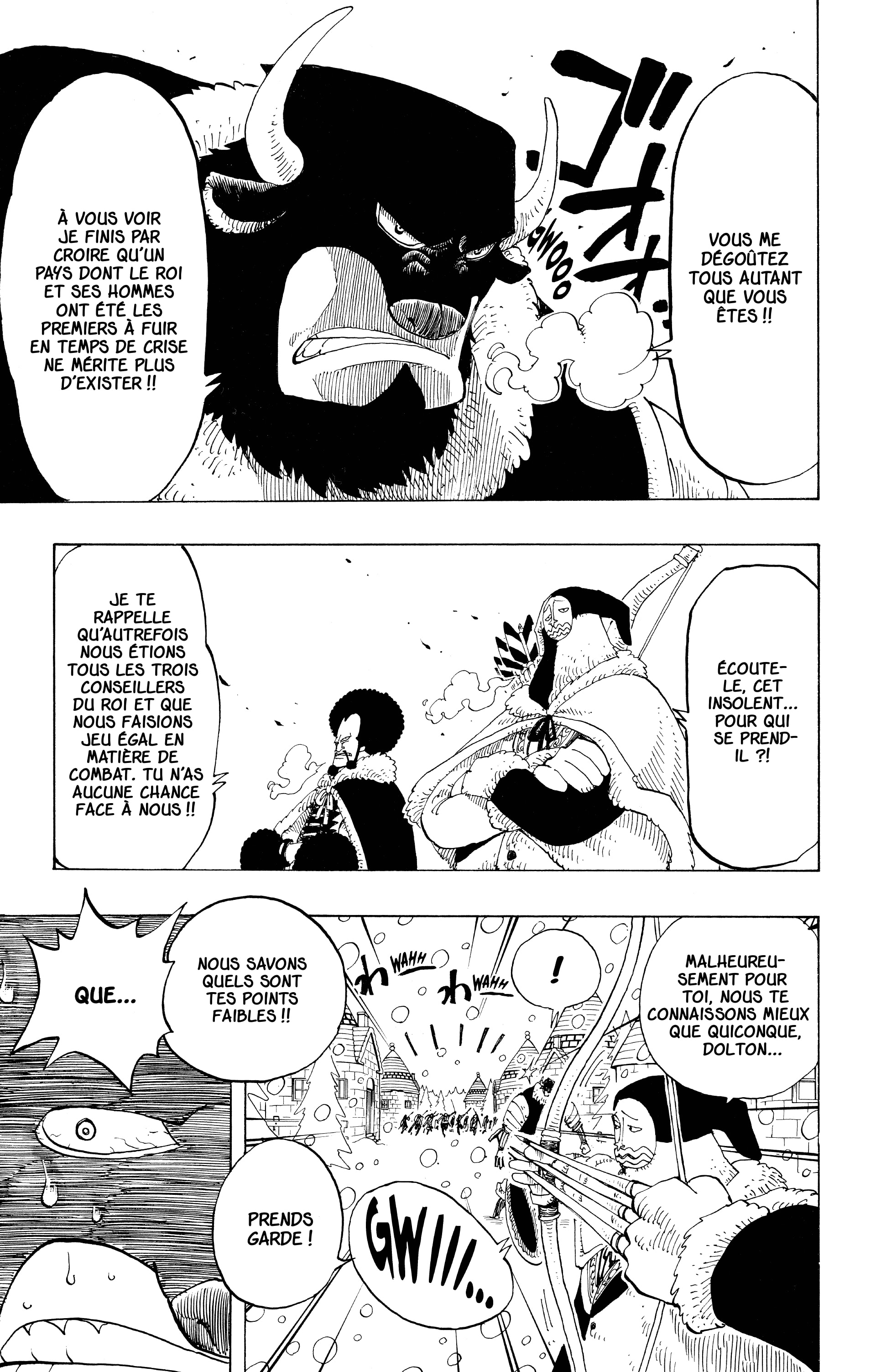 One Piece Chapitre 136 - Page 15