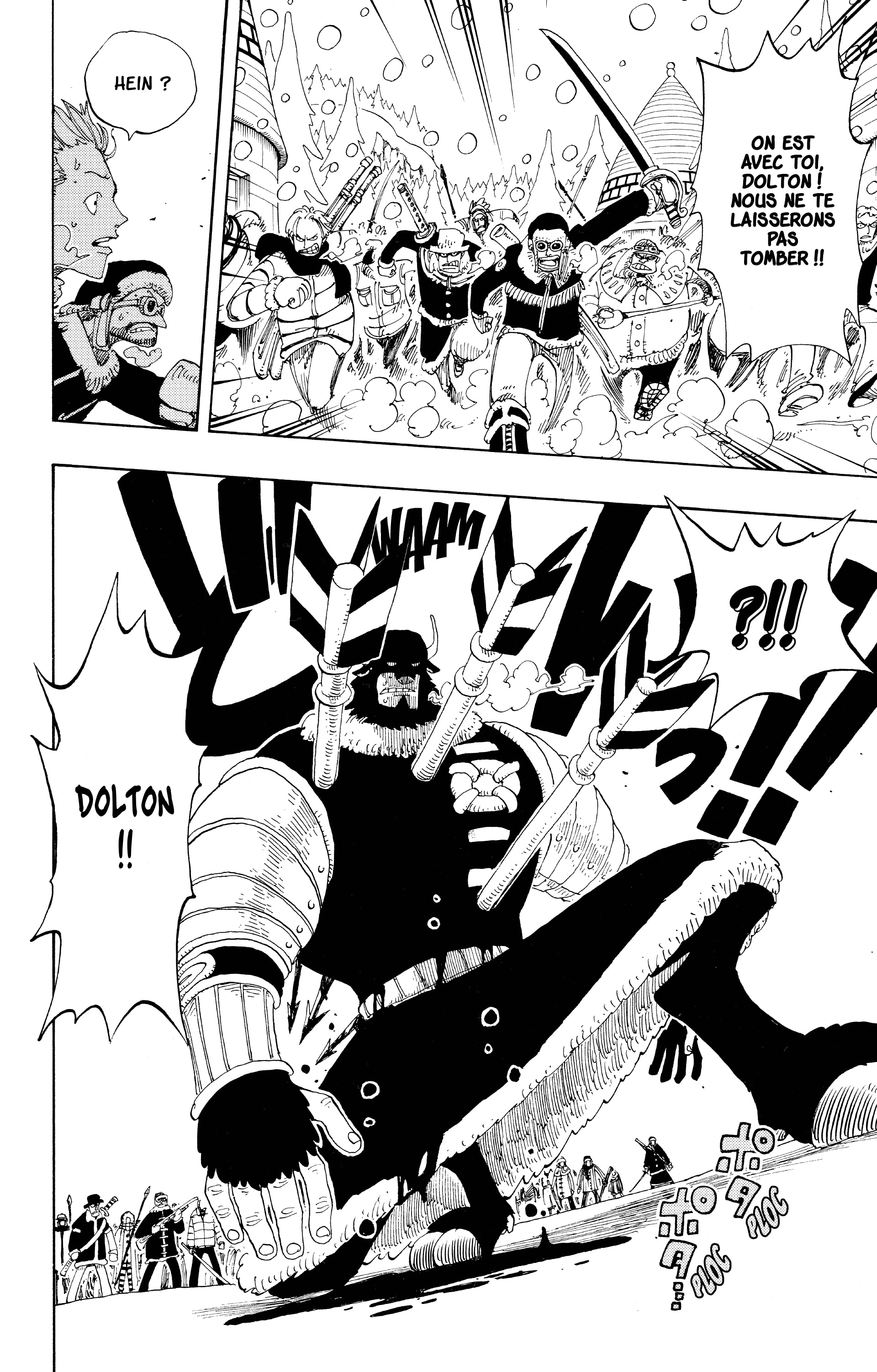 One Piece Chapitre 136 - Page 16