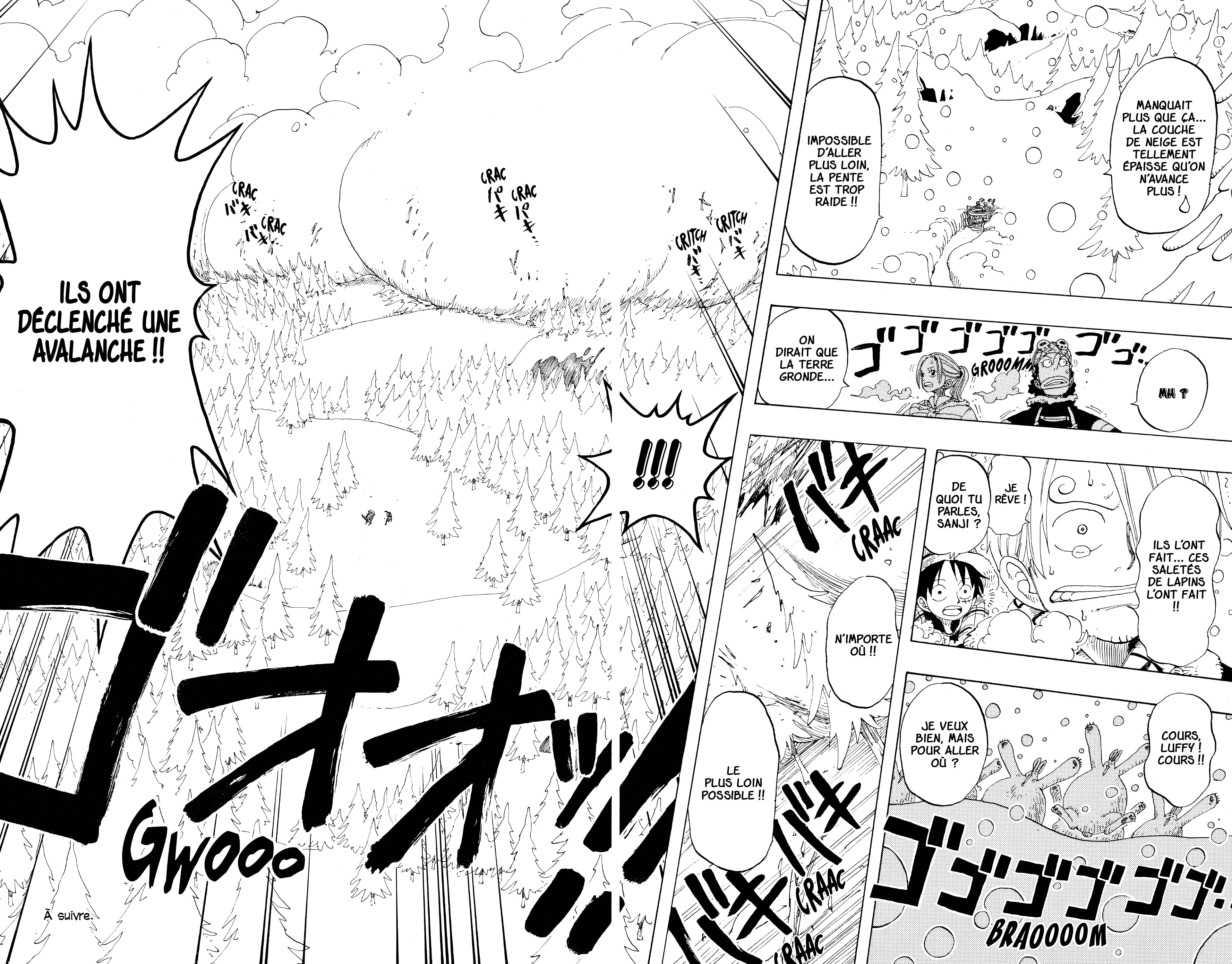 One Piece Chapitre 136 - Page 18