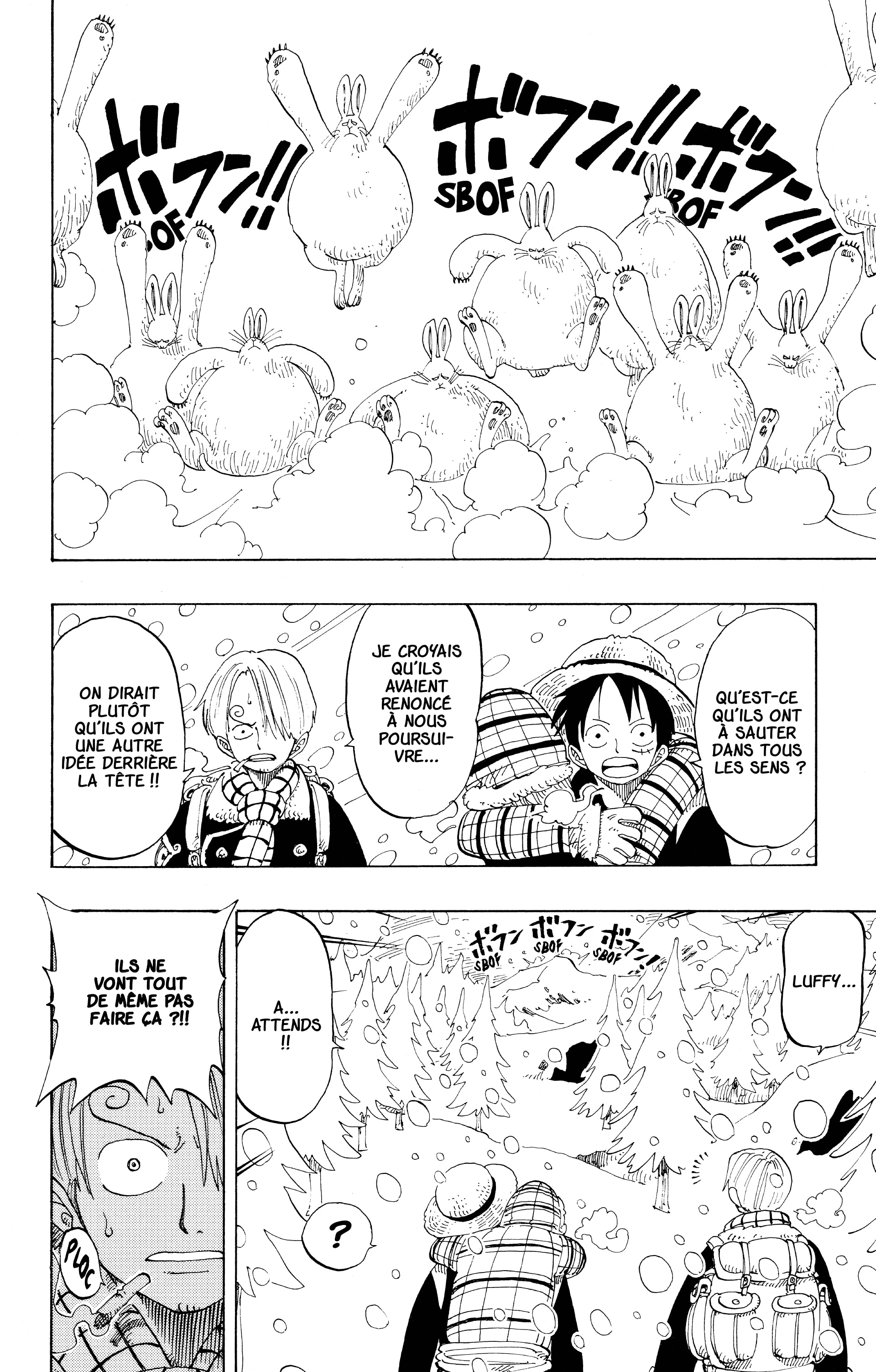 One Piece Chapitre 136 - Page 2