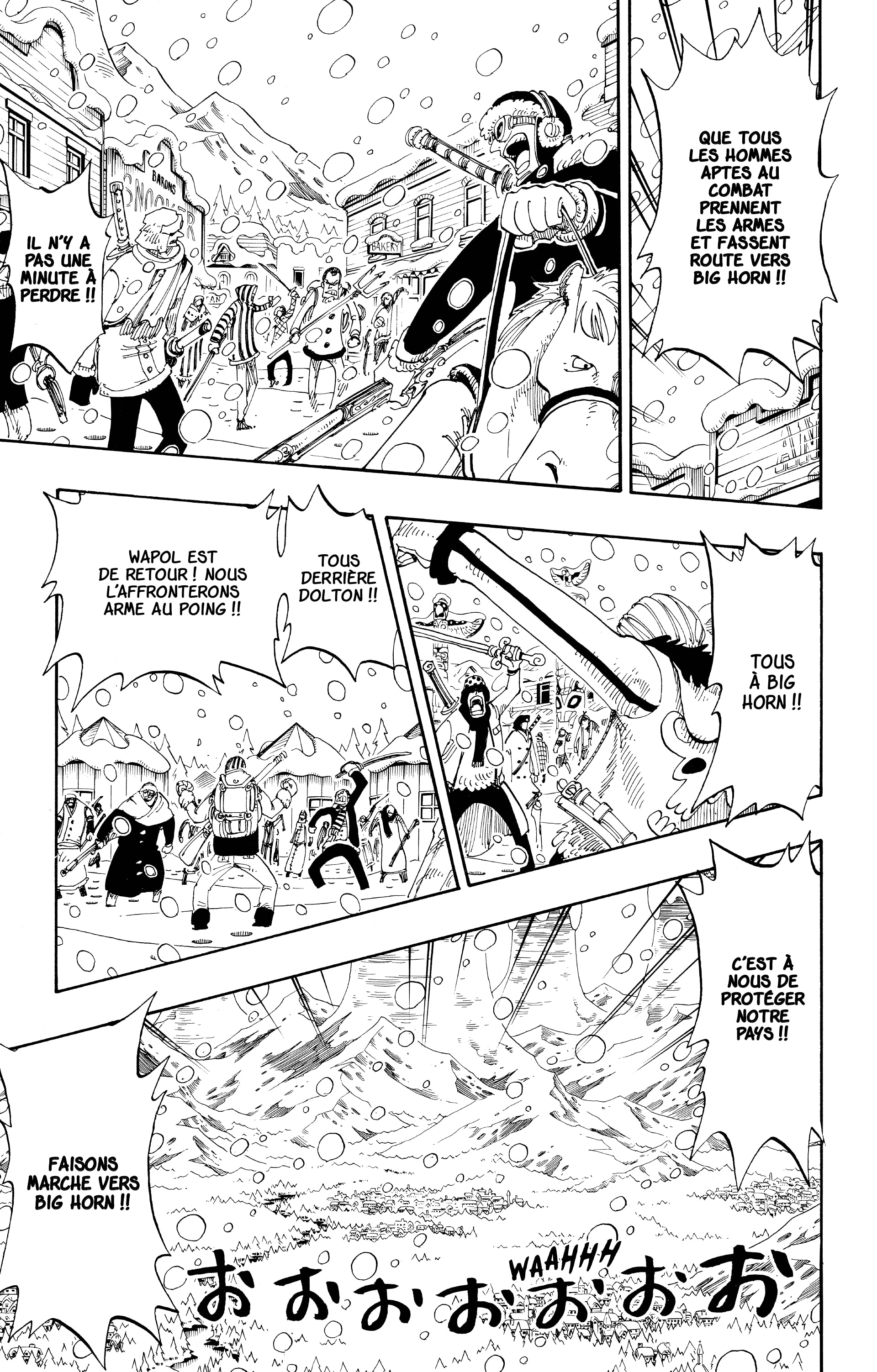 One Piece Chapitre 136 - Page 3