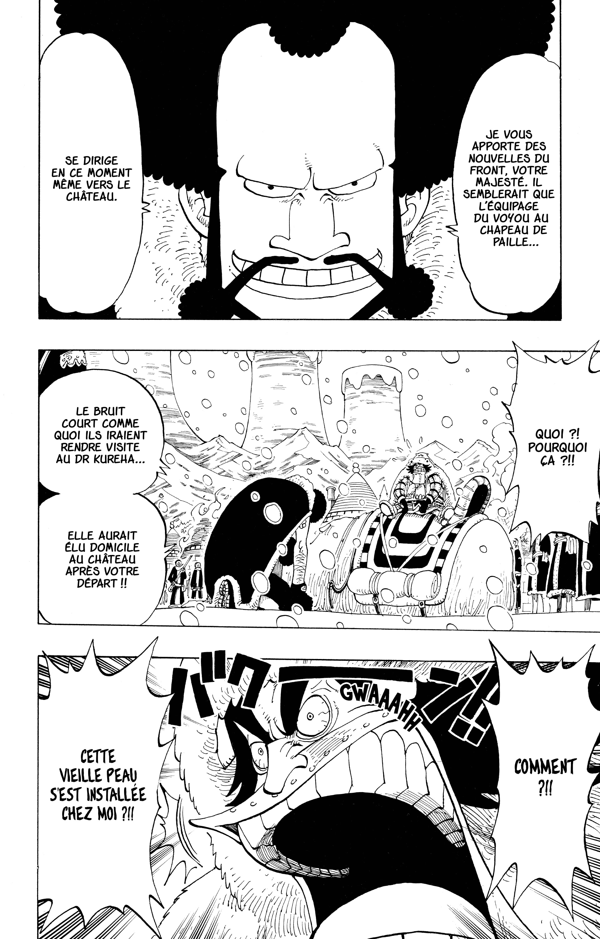 One Piece Chapitre 136 - Page 6