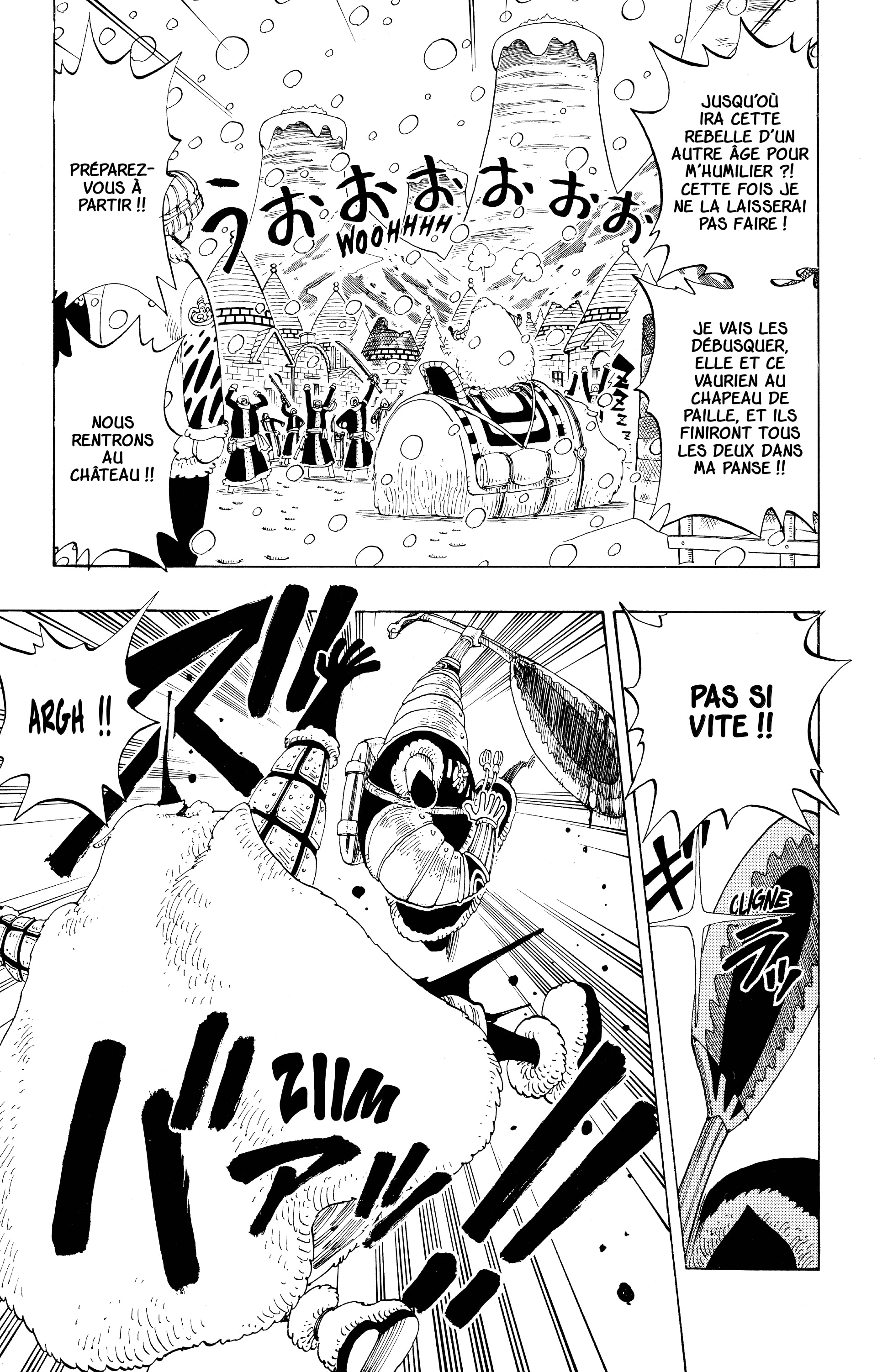 One Piece Chapitre 136 - Page 7