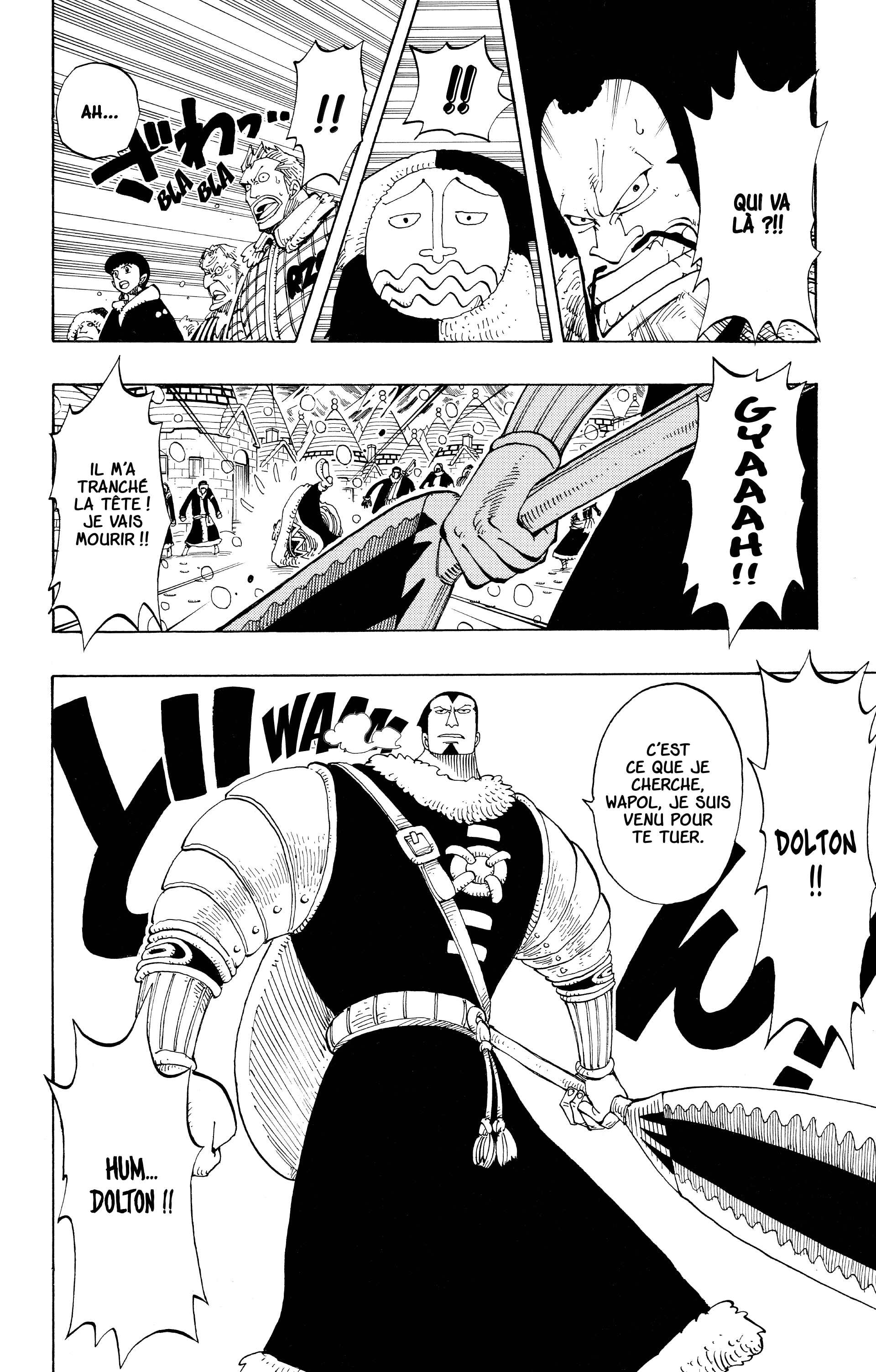 One Piece Chapitre 136 - Page 8