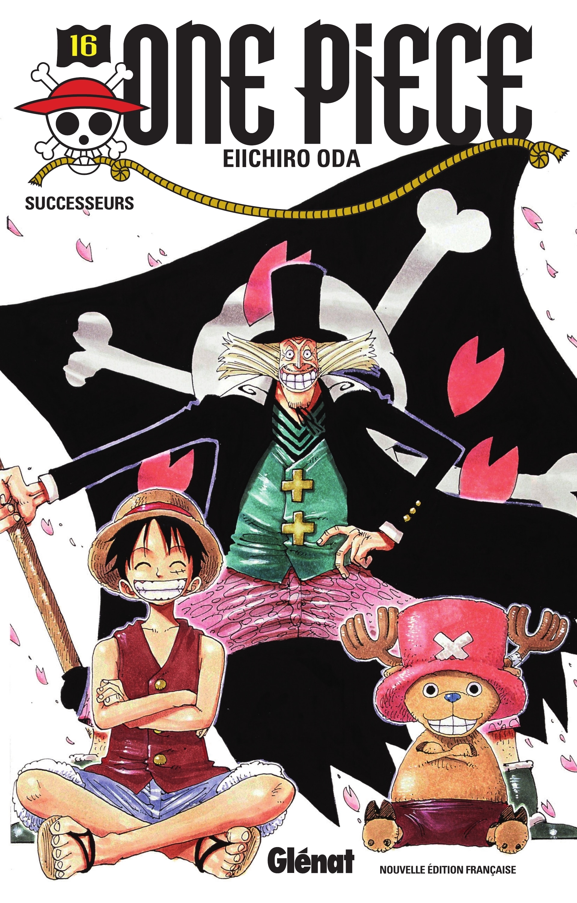 One Piece Chapitre 137 - Page 1