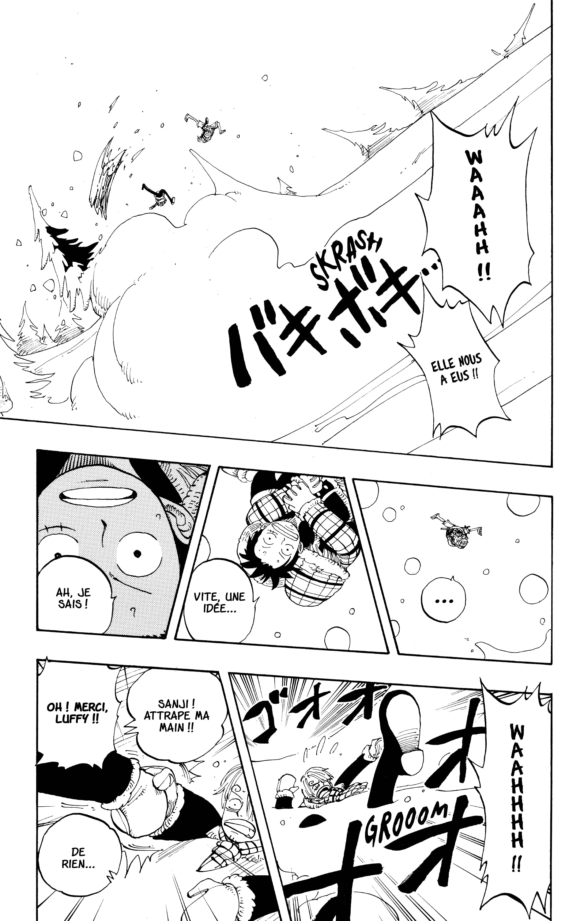 One Piece Chapitre 137 - Page 12