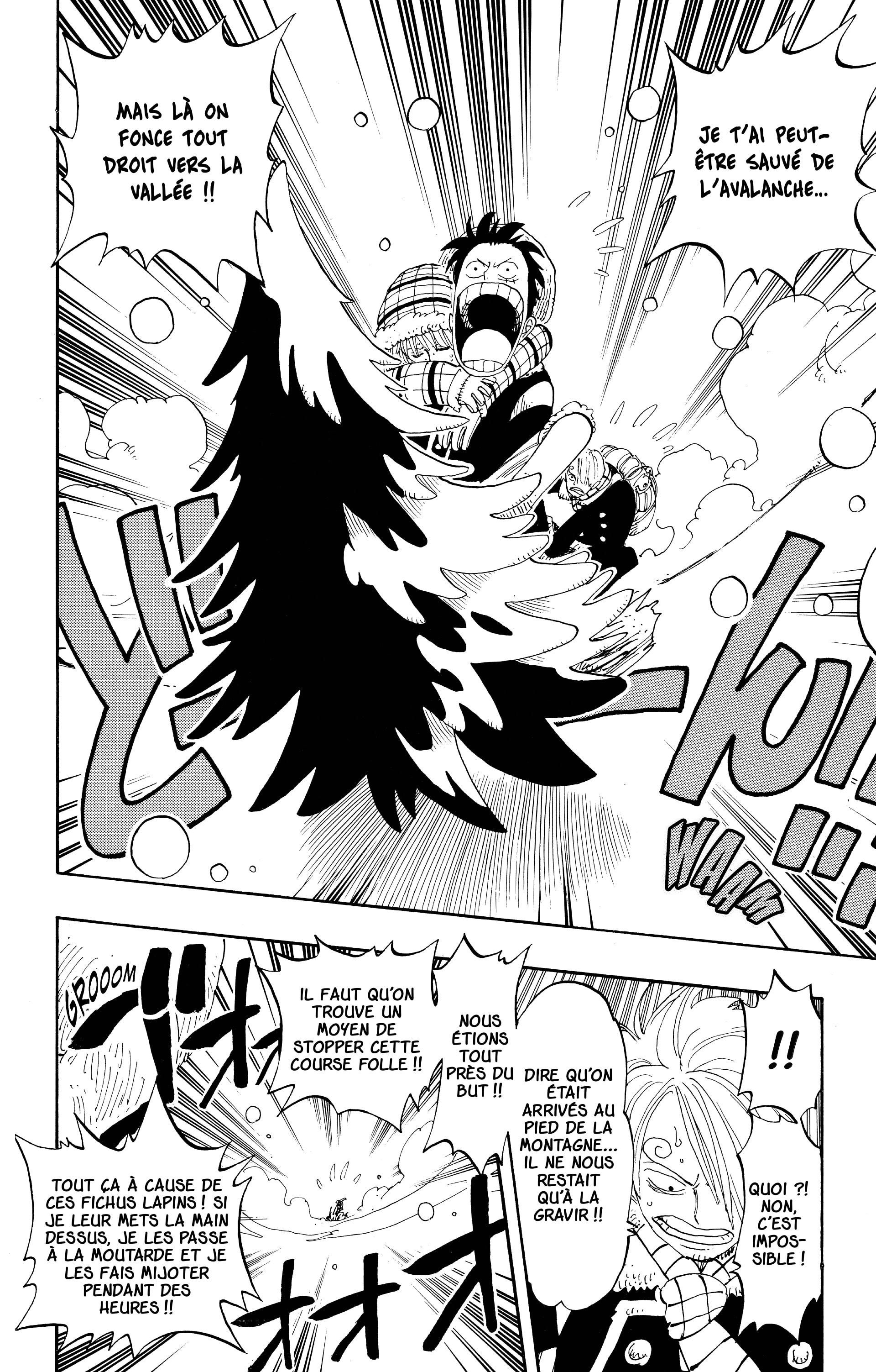 One Piece Chapitre 137 - Page 13