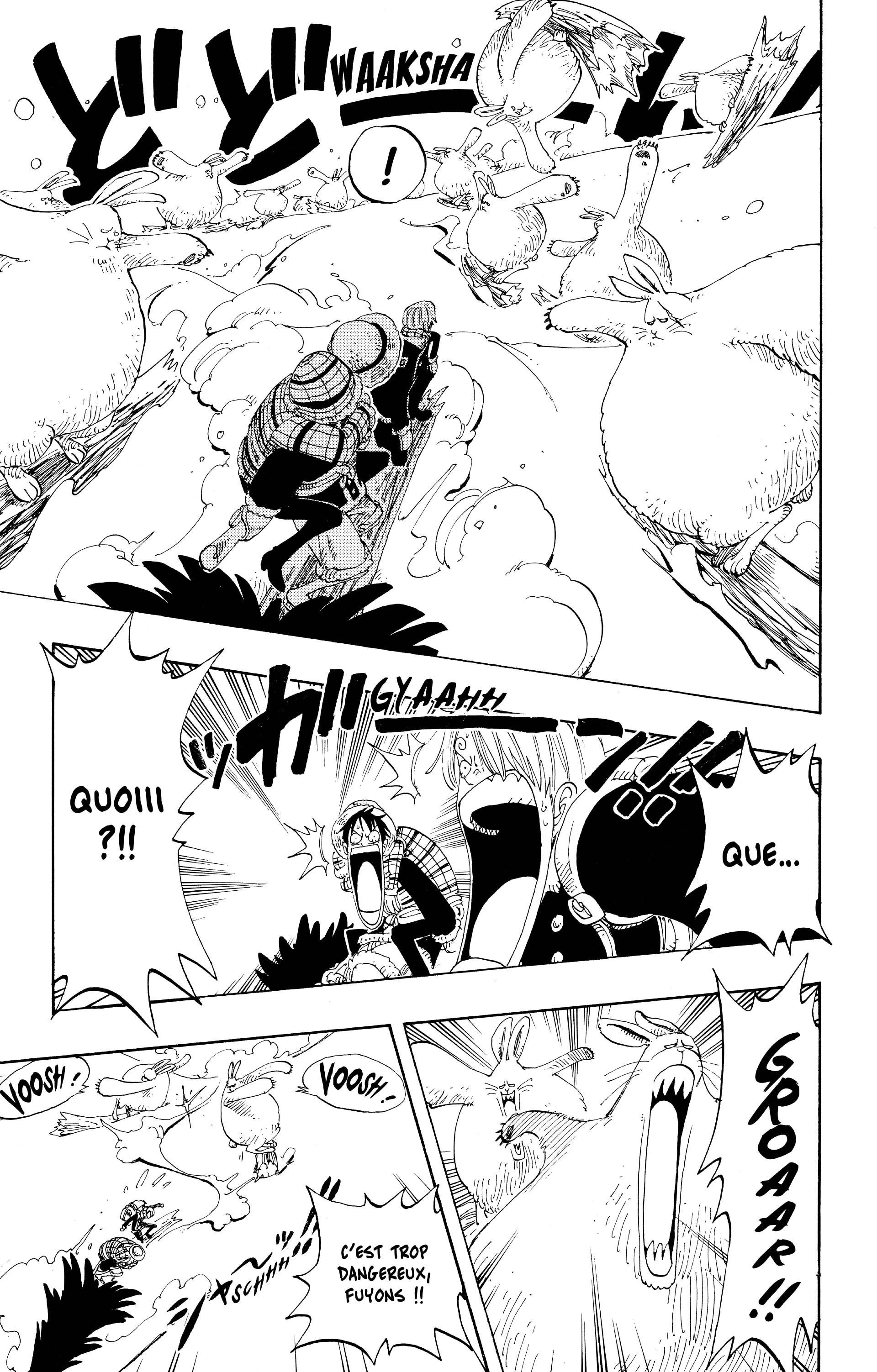 One Piece Chapitre 137 - Page 14
