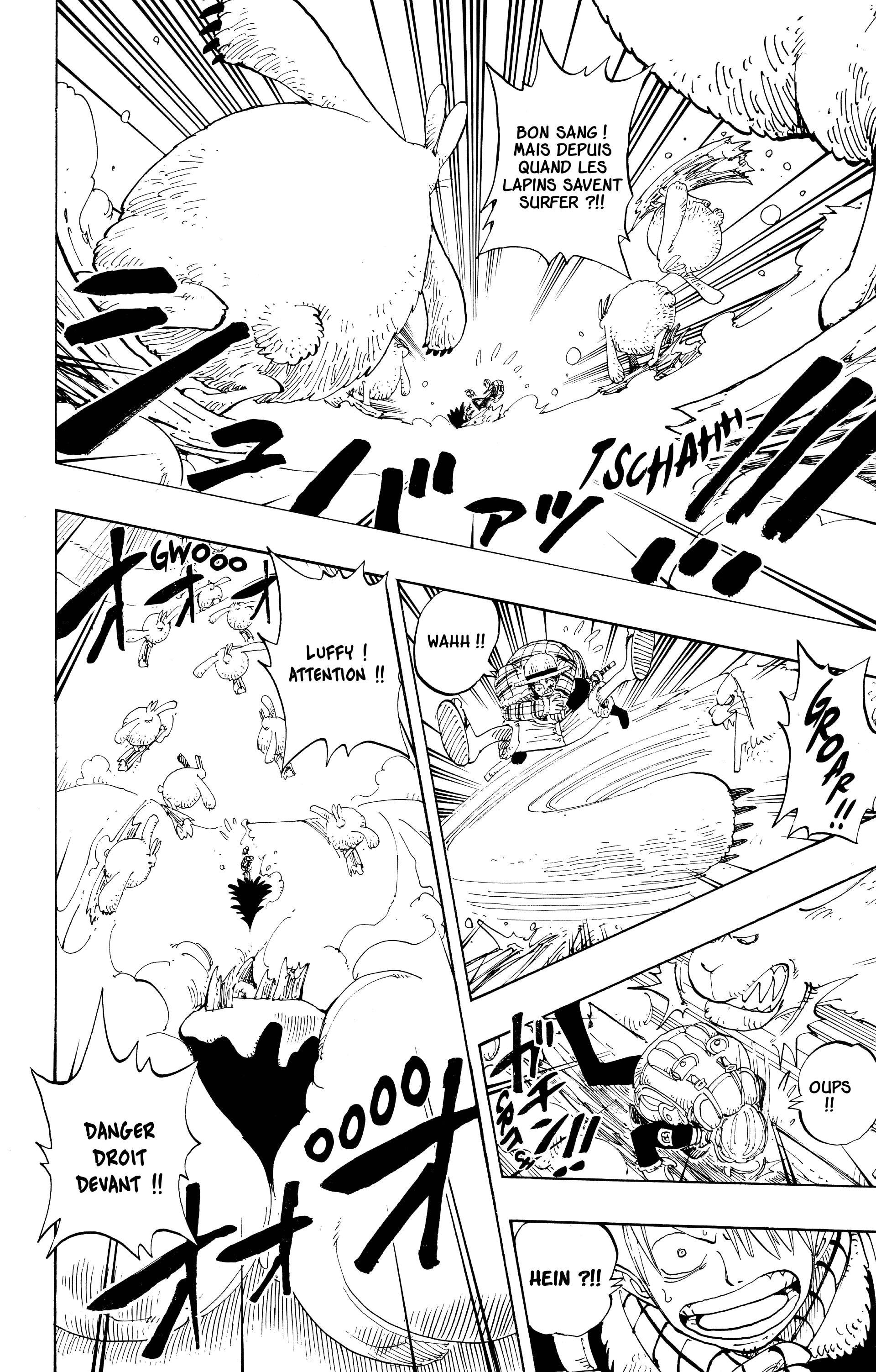 One Piece Chapitre 137 - Page 15