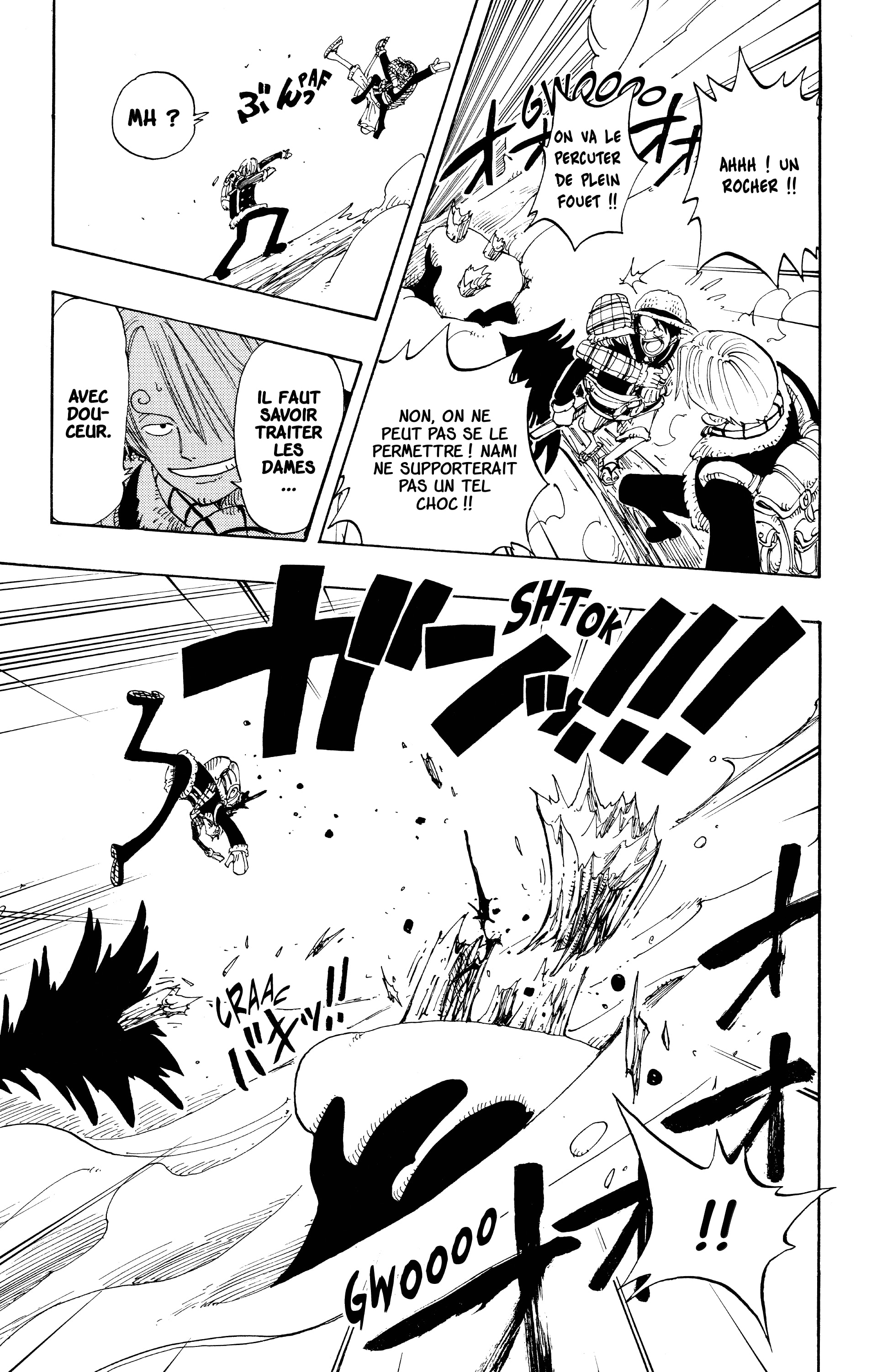 One Piece Chapitre 137 - Page 16