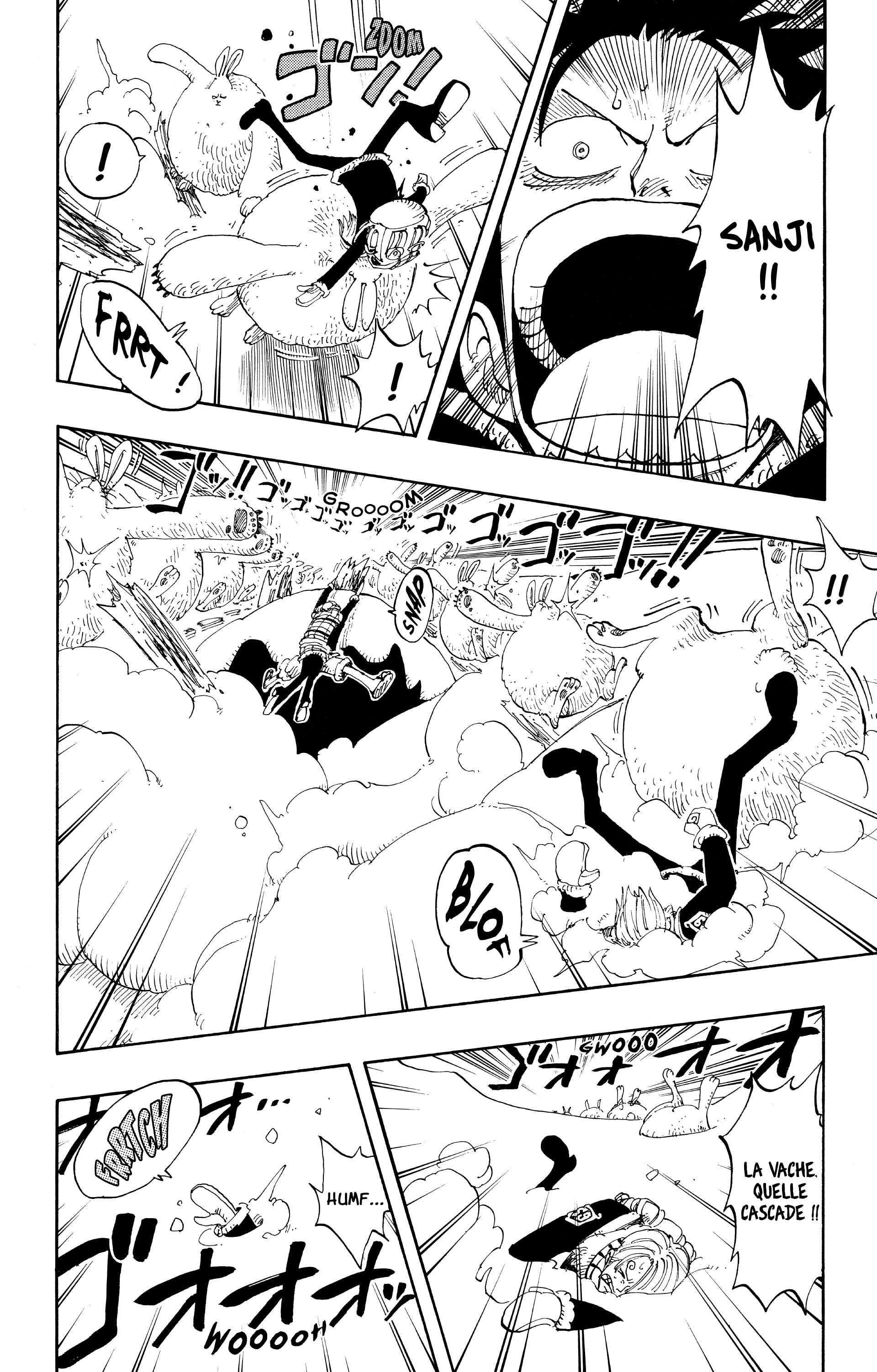 One Piece Chapitre 137 - Page 17