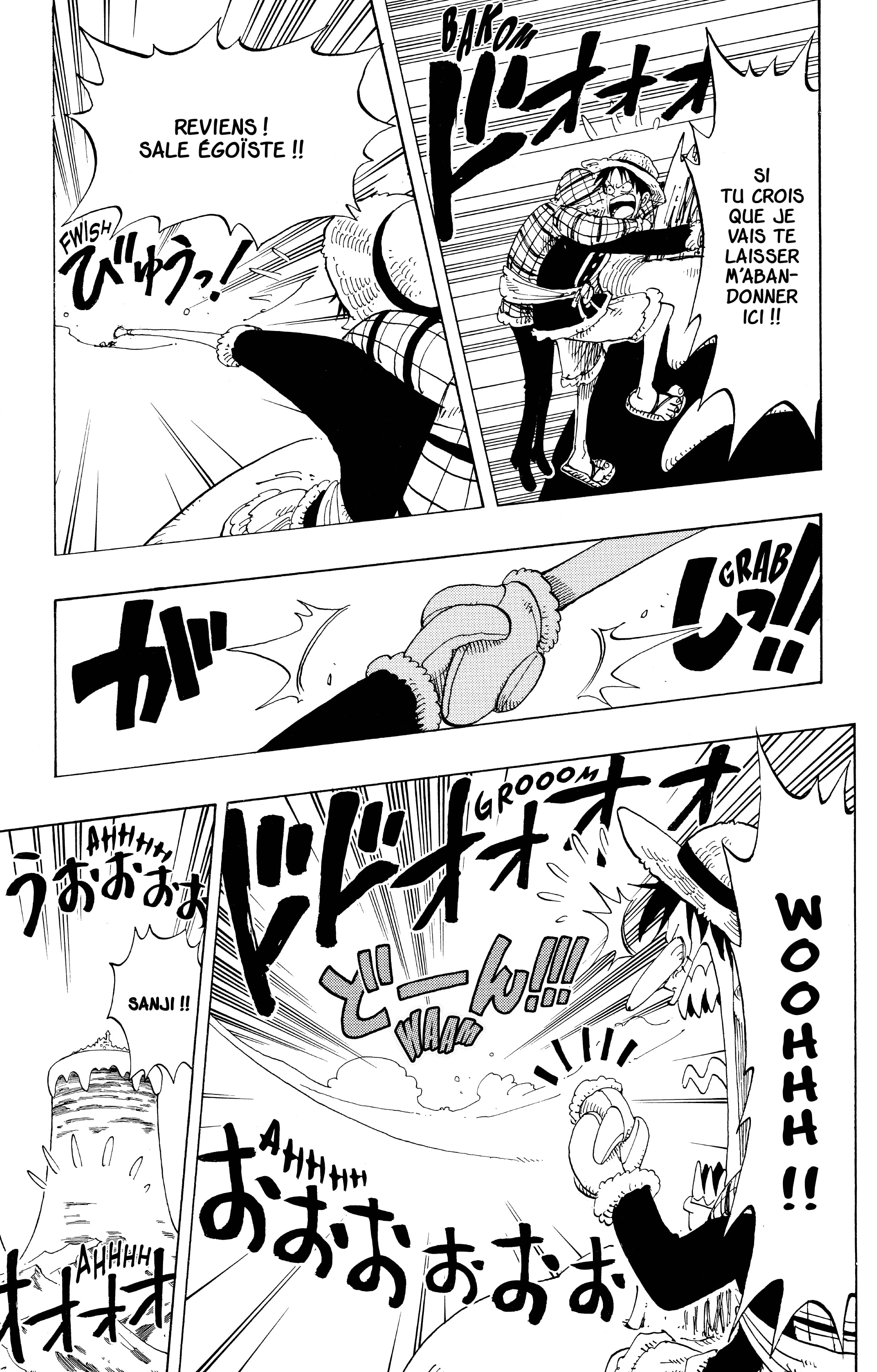 One Piece Chapitre 137 - Page 18