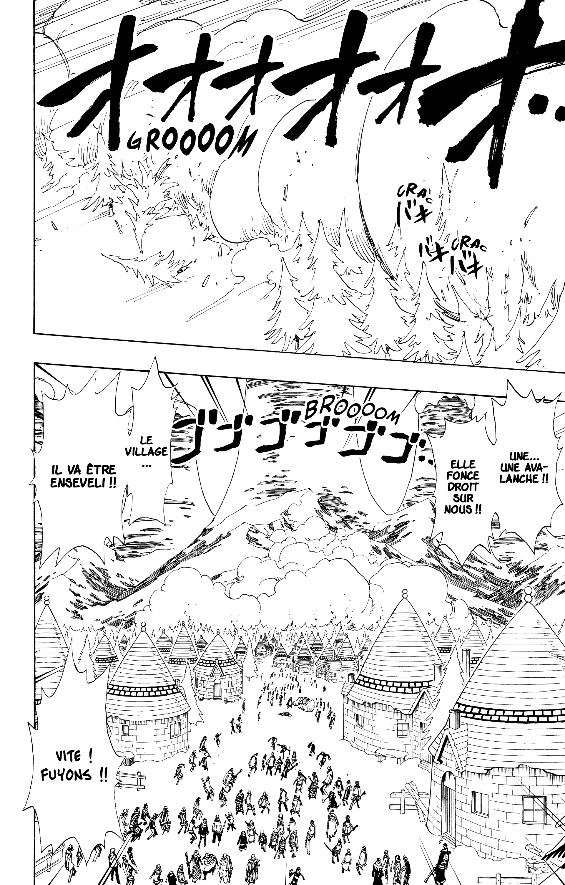 One Piece Chapitre 137 - Page 19