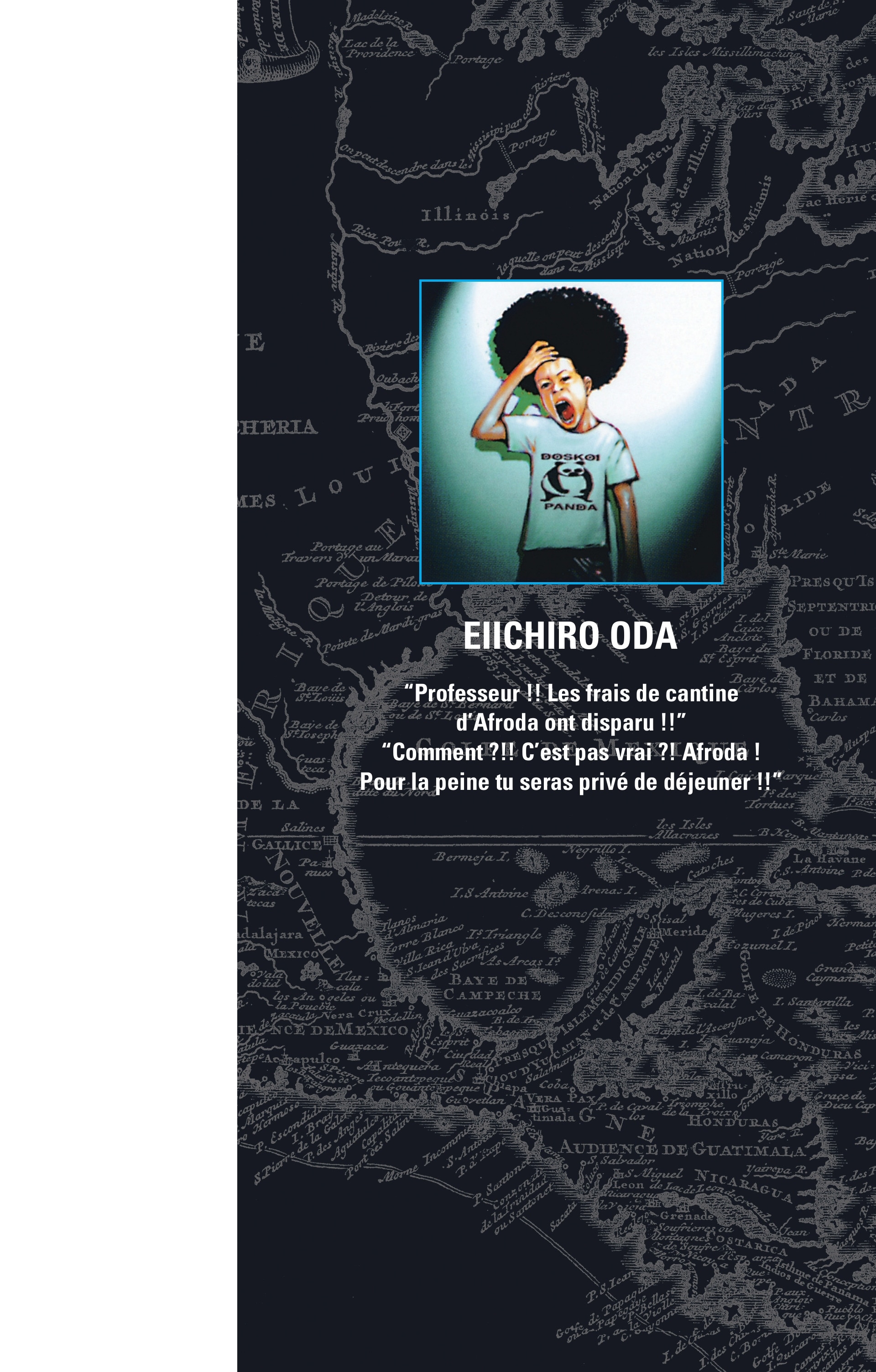 One Piece Chapitre 137 - Page 2