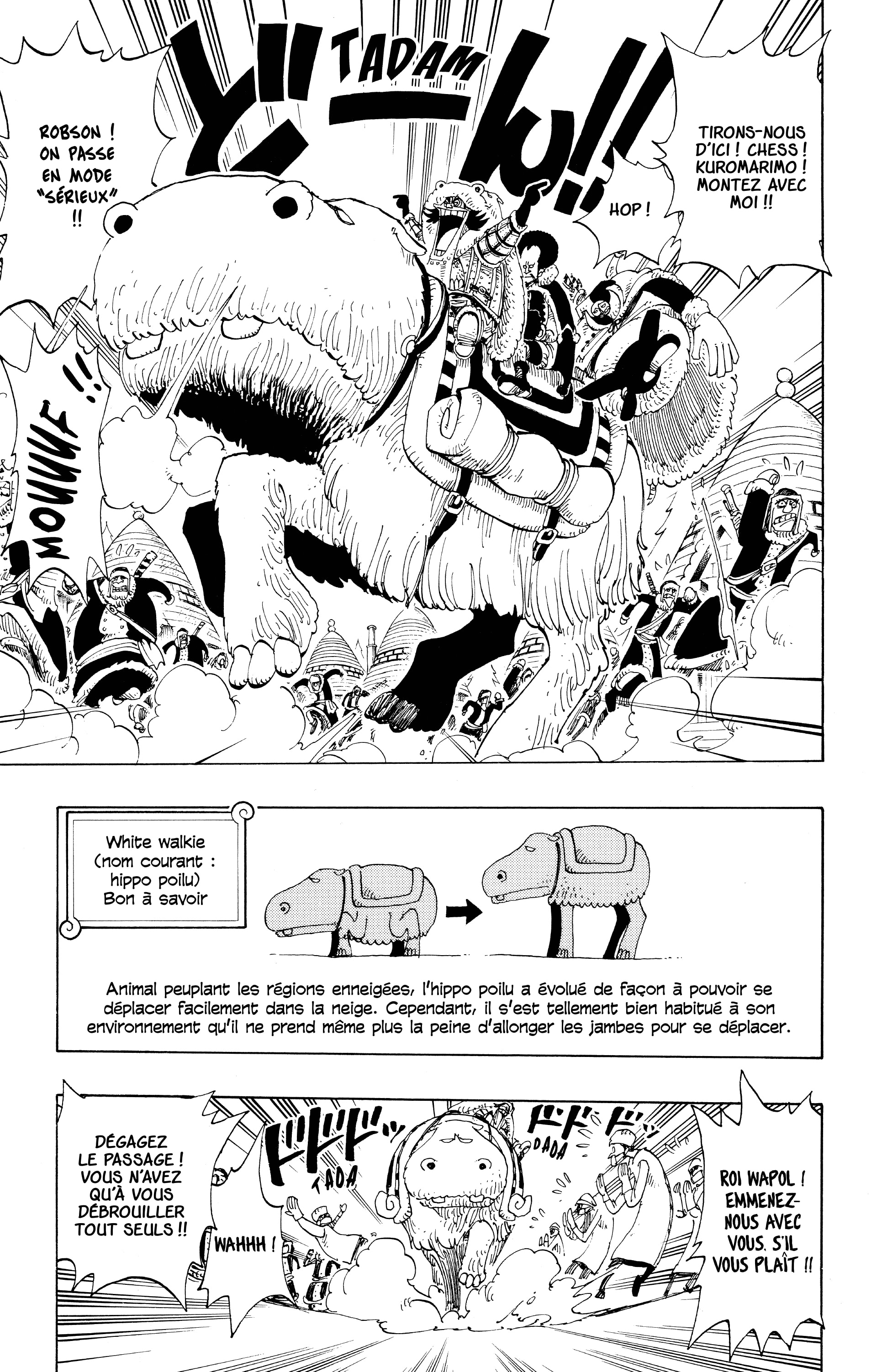 One Piece Chapitre 137 - Page 20