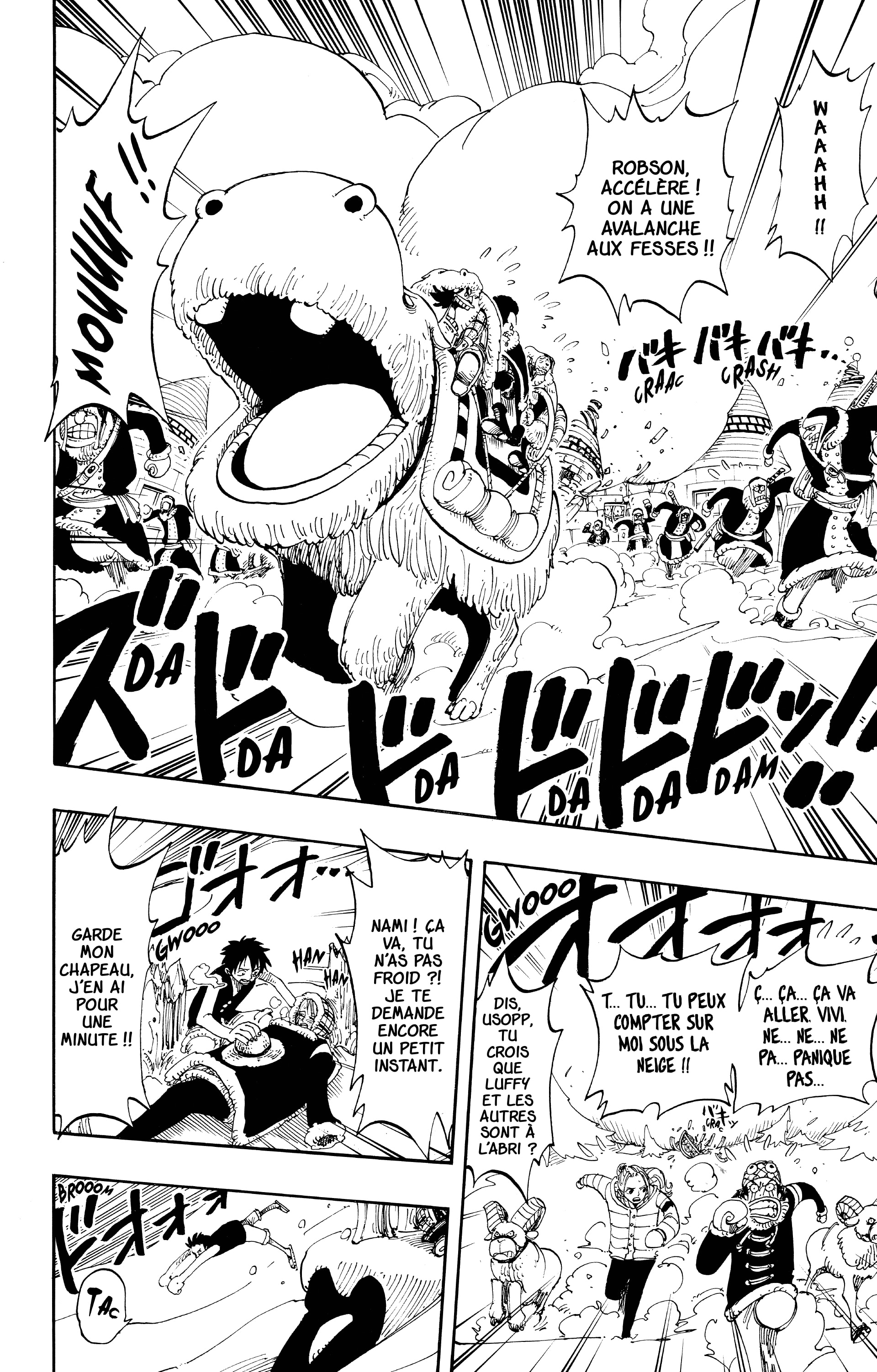 One Piece Chapitre 137 - Page 21