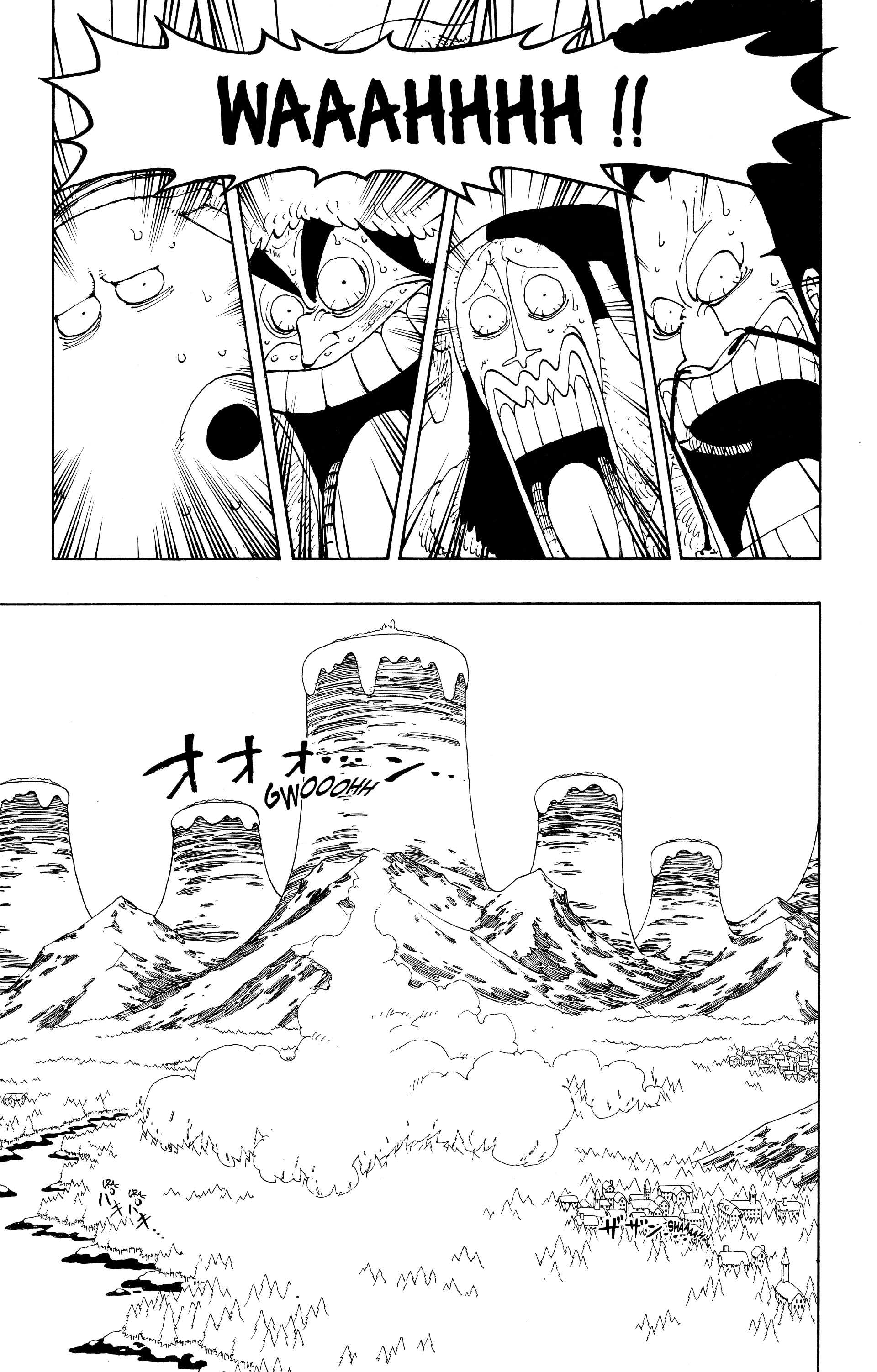 One Piece Chapitre 137 - Page 22